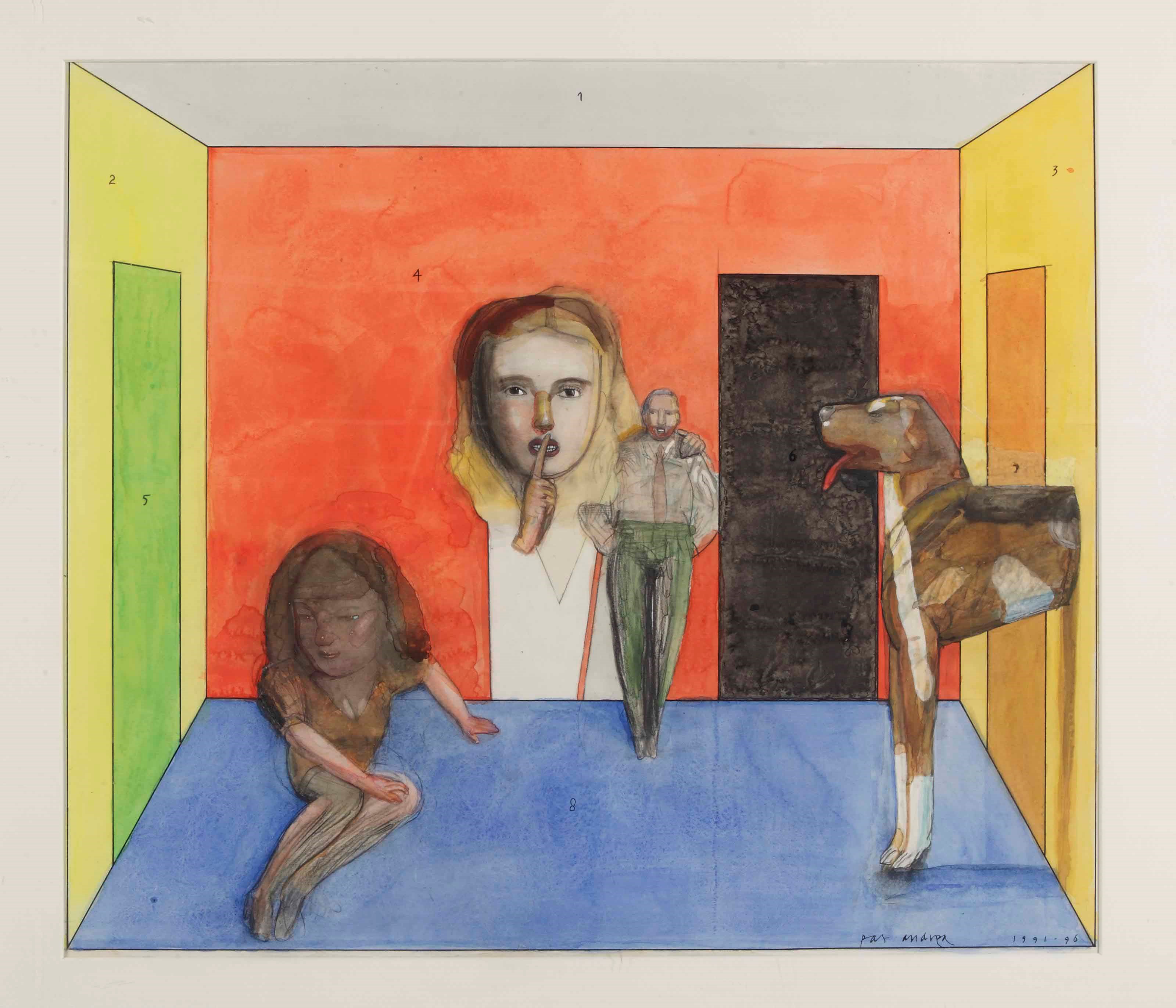 Pat Andrea (b. 1942)