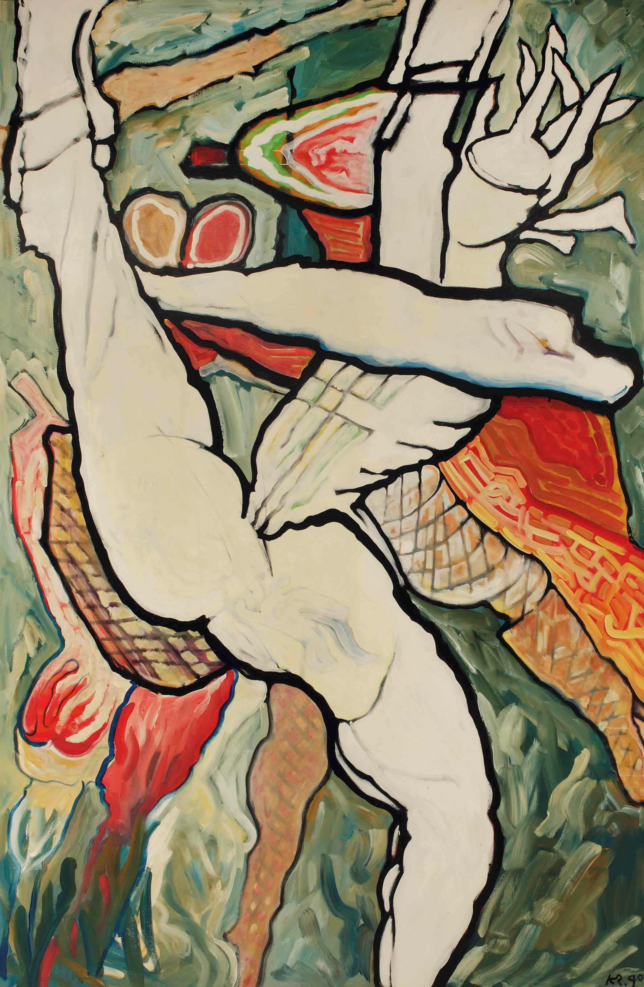 Herman Krikhaar (1930-2010)