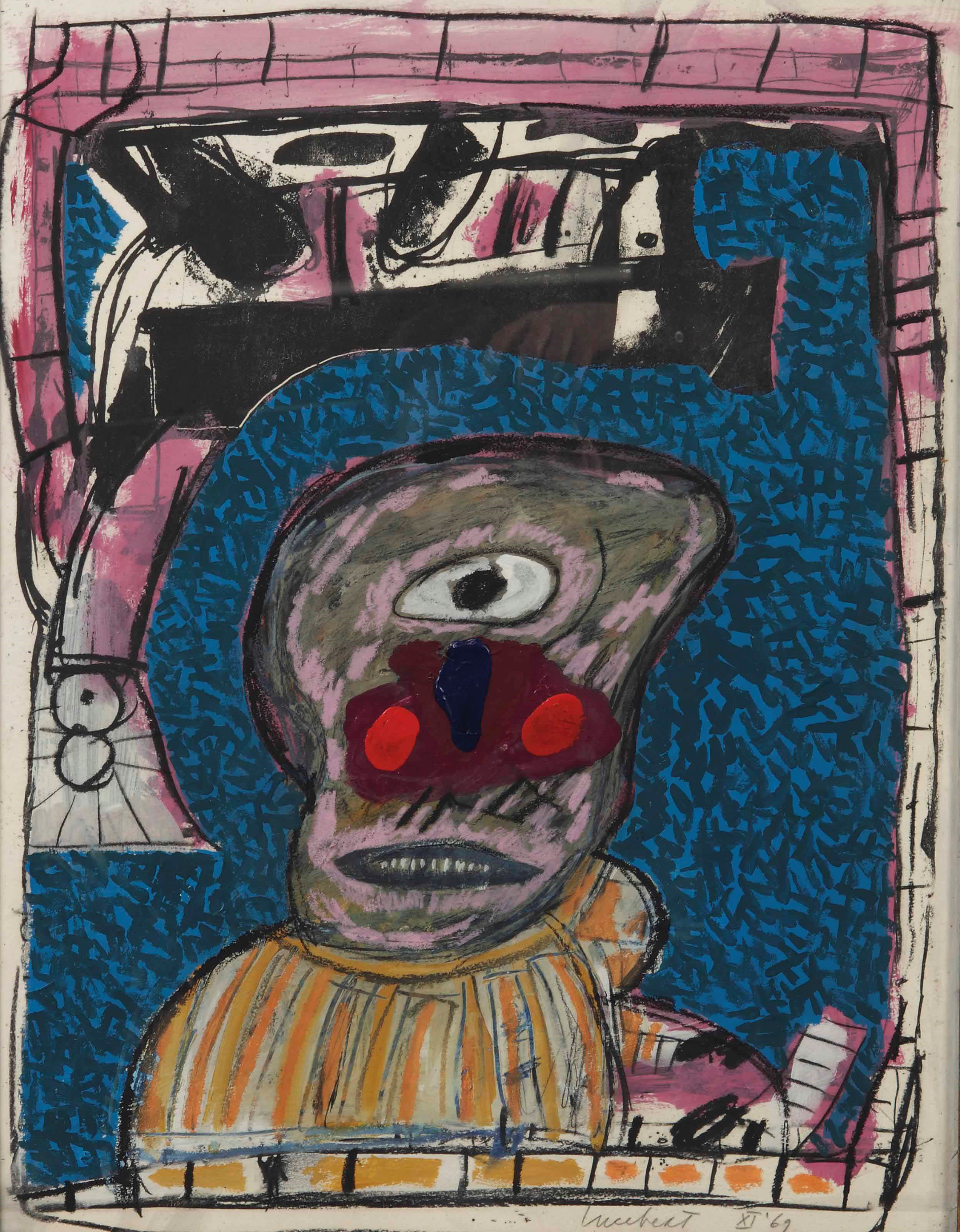 Lucebert (1924-1994)