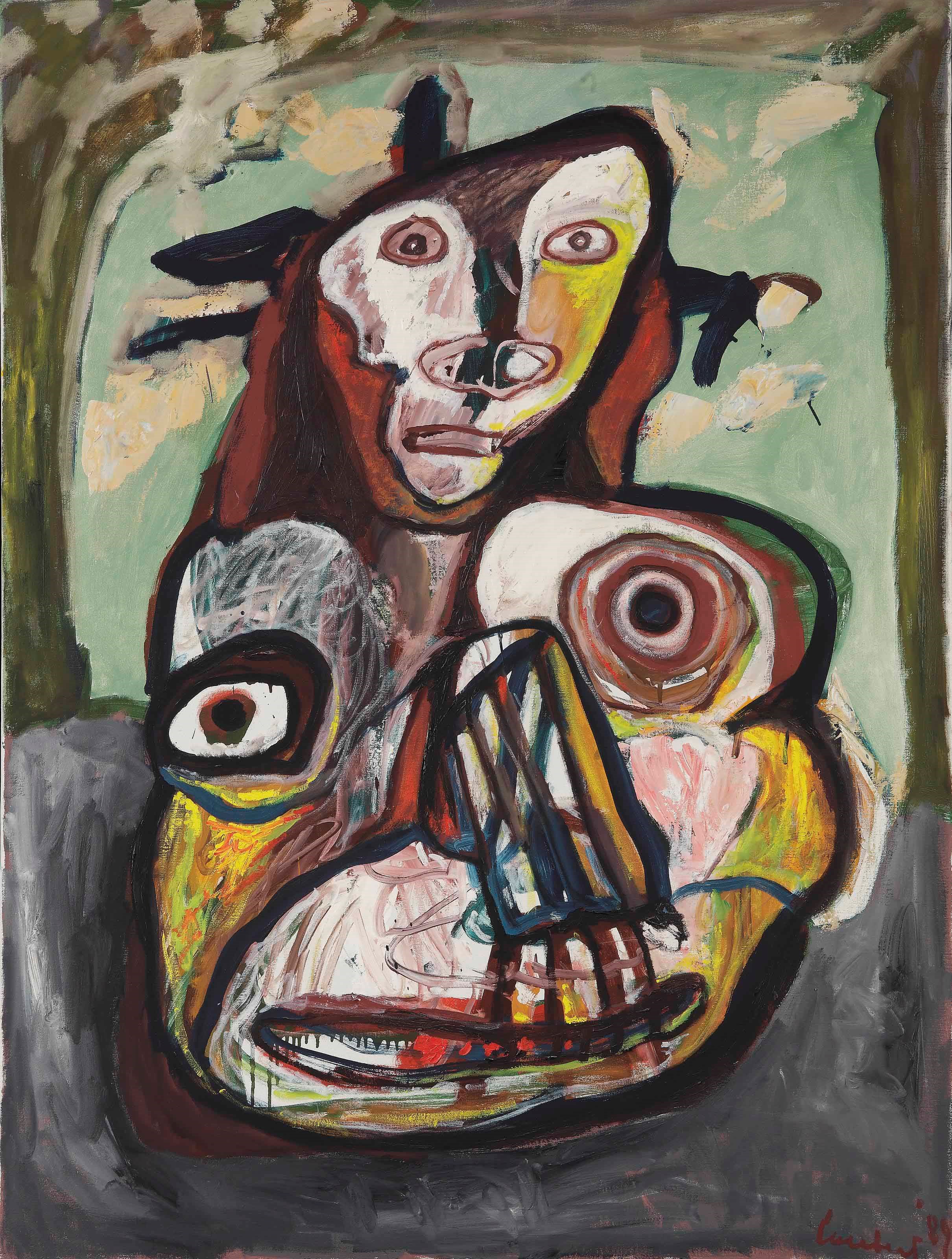 Lucebert (1924-1994)