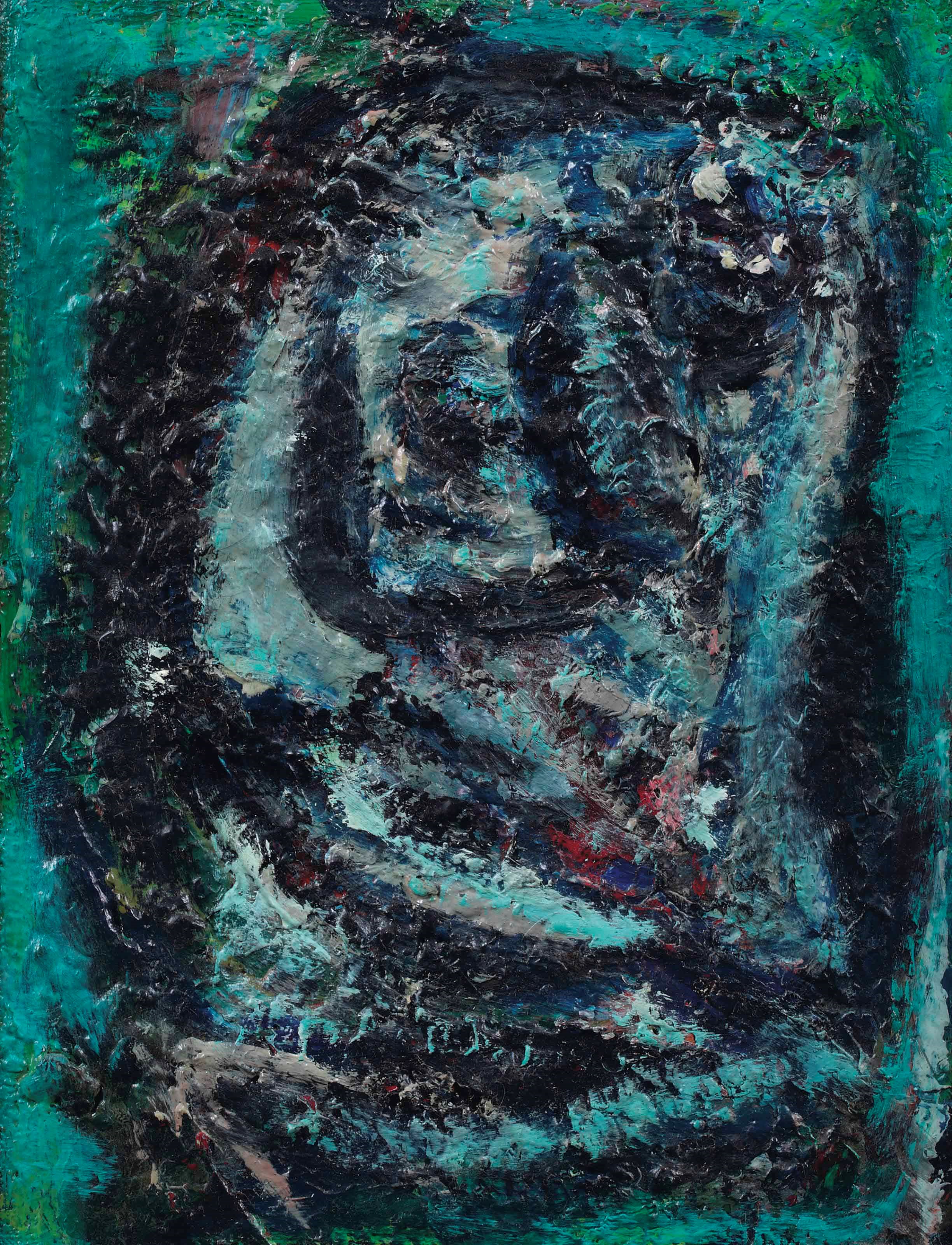 Theo Wolvecamp (1925-1992)