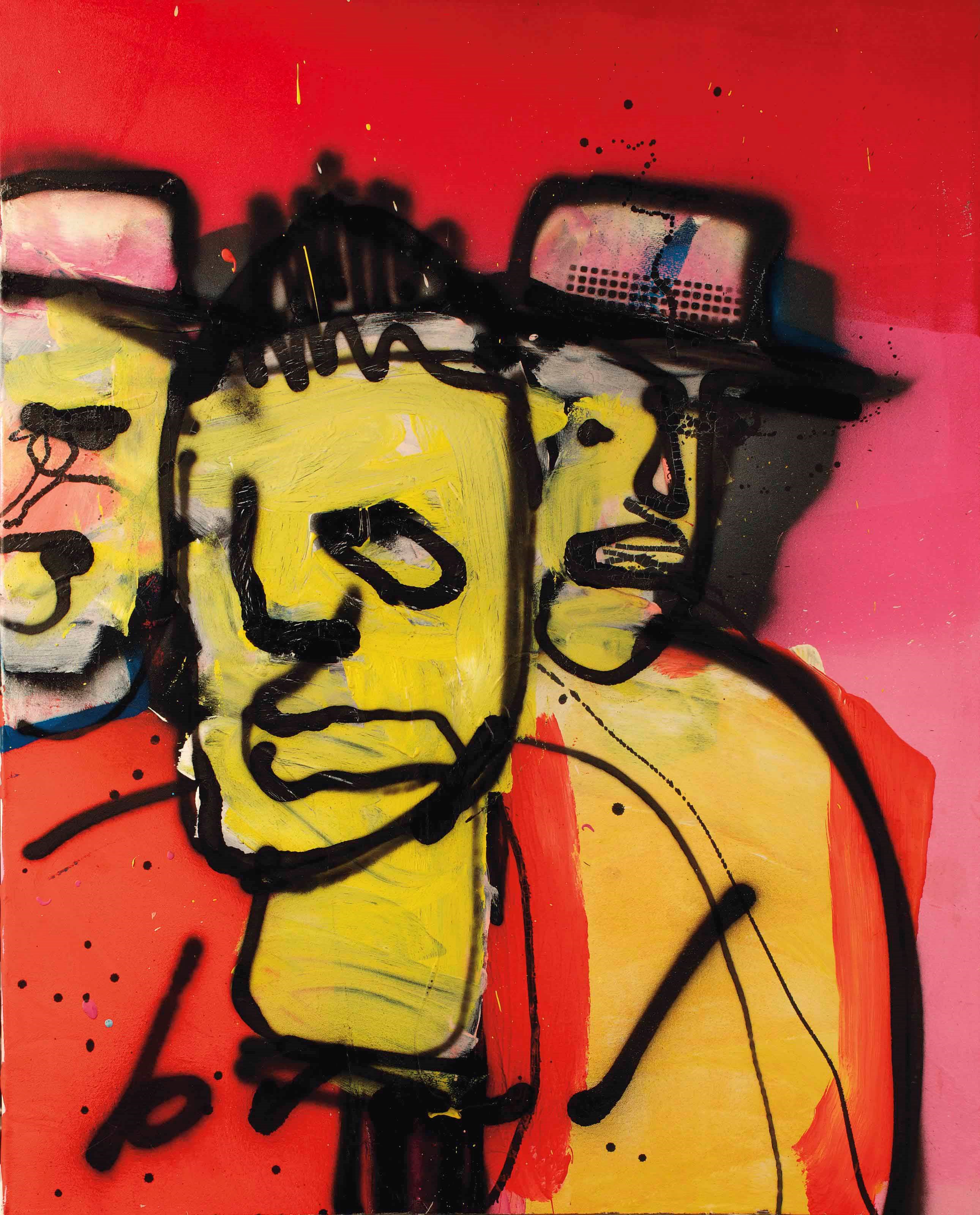 Herman Brood (1946-2001)