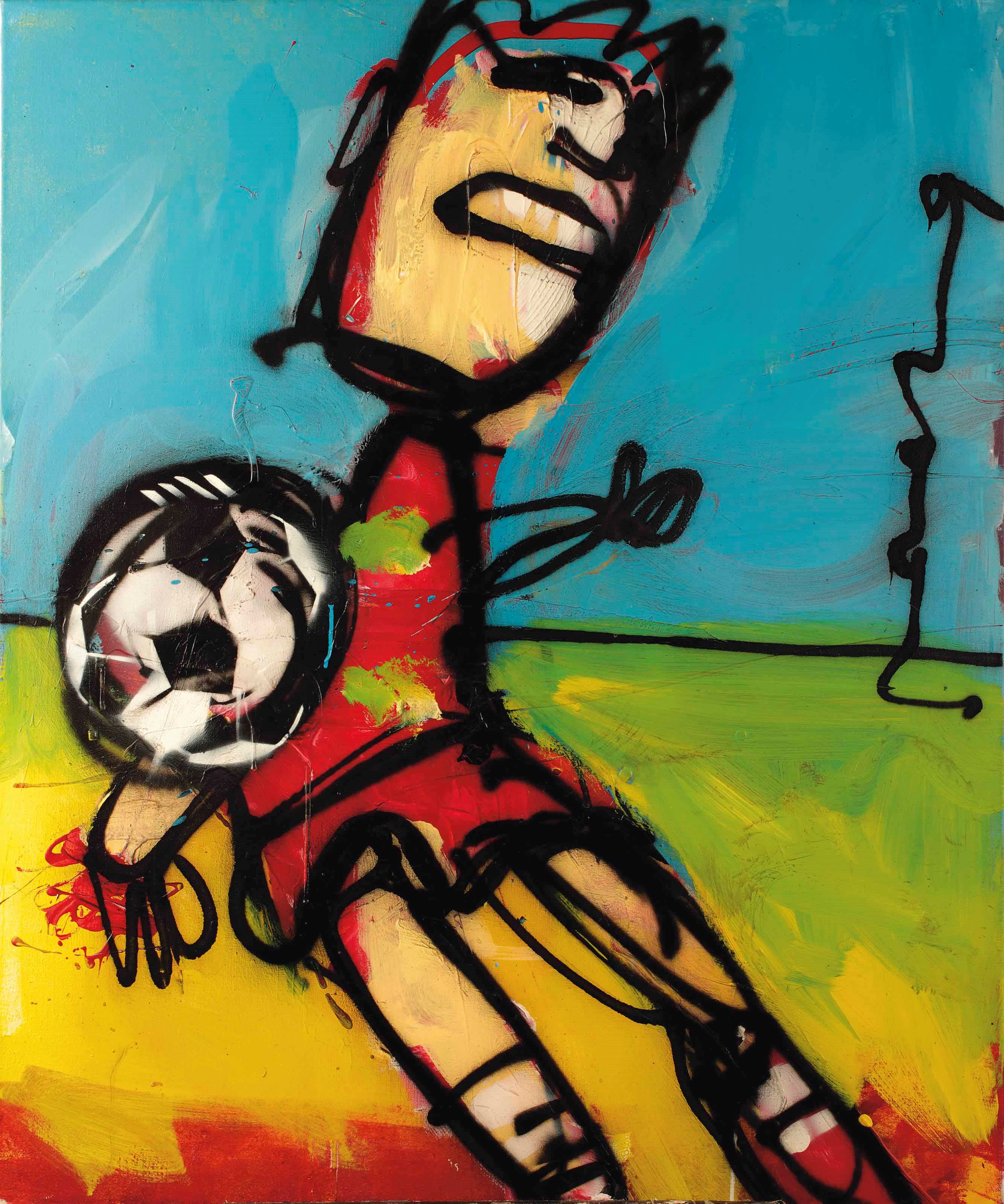 Herman Brood (1946-2001)