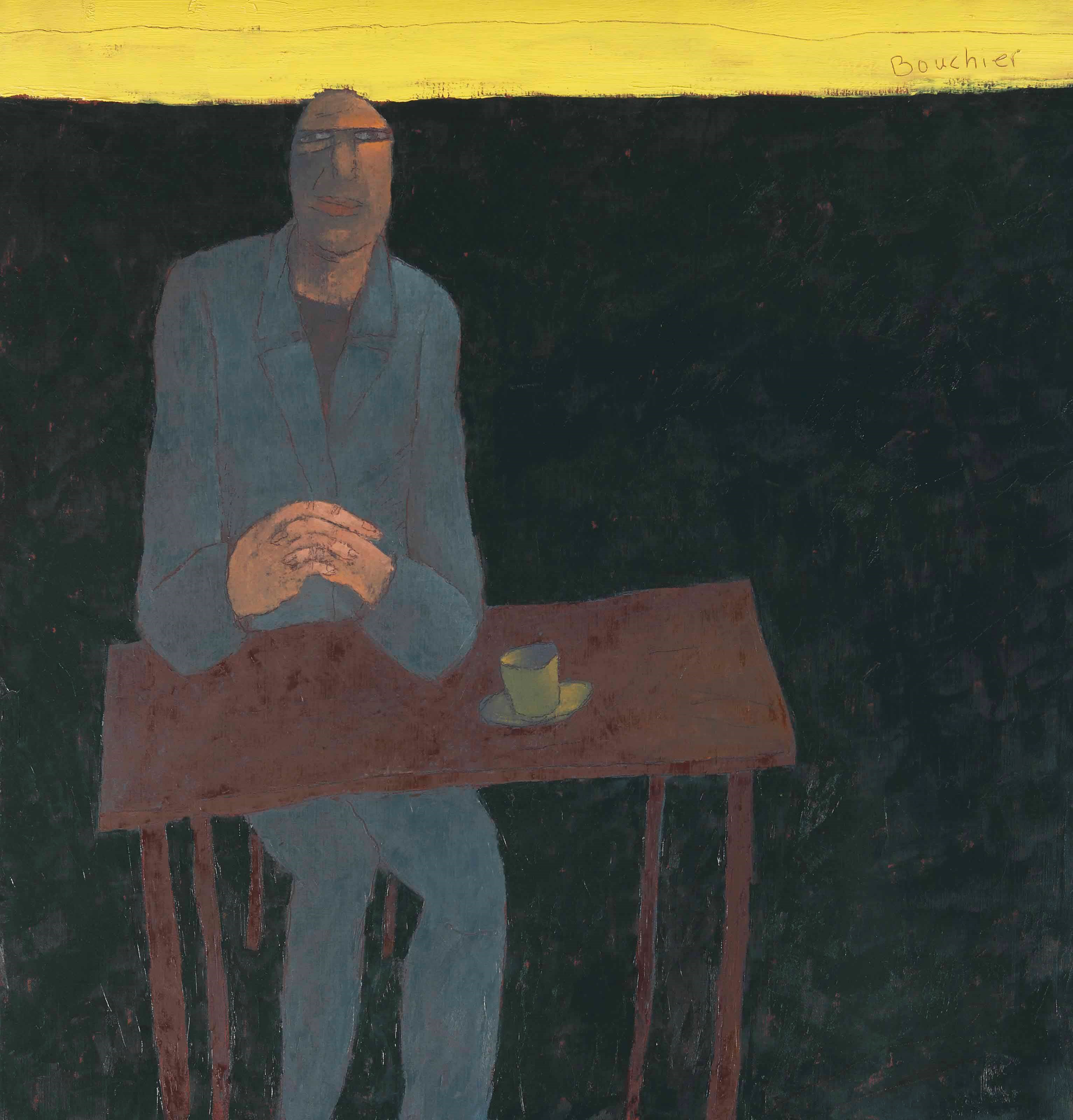 Ton Bouchier (b. 1950)