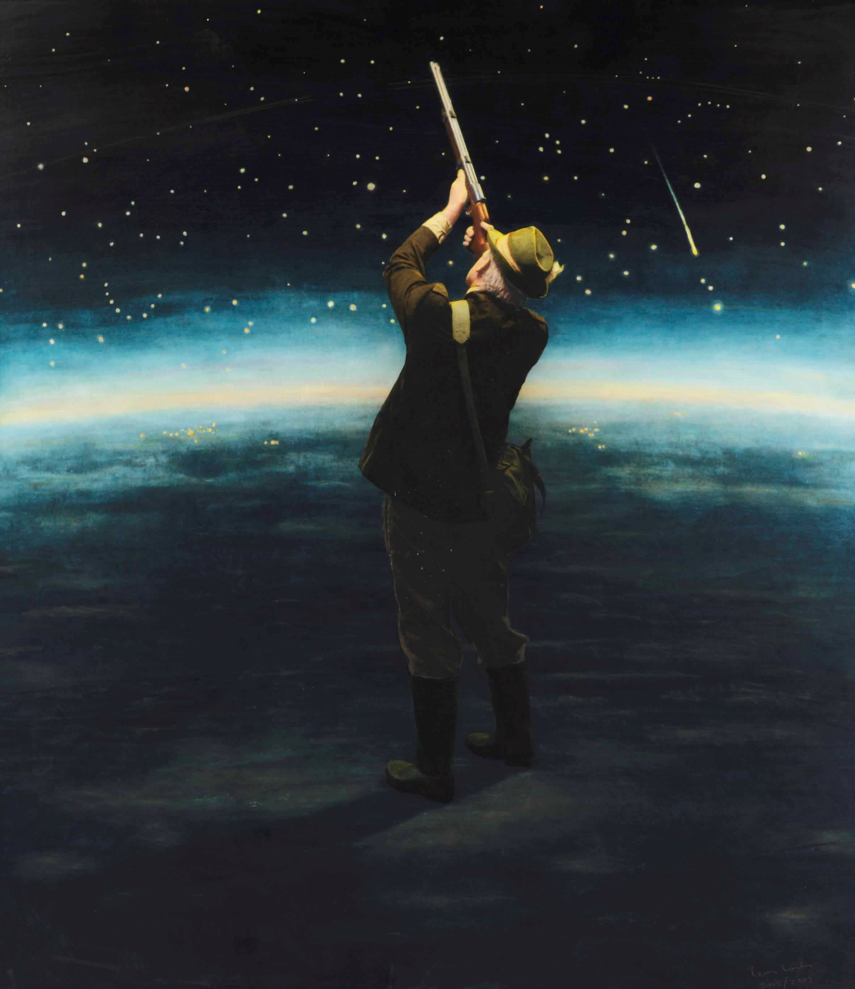 Teun Hocks (b. 1947)