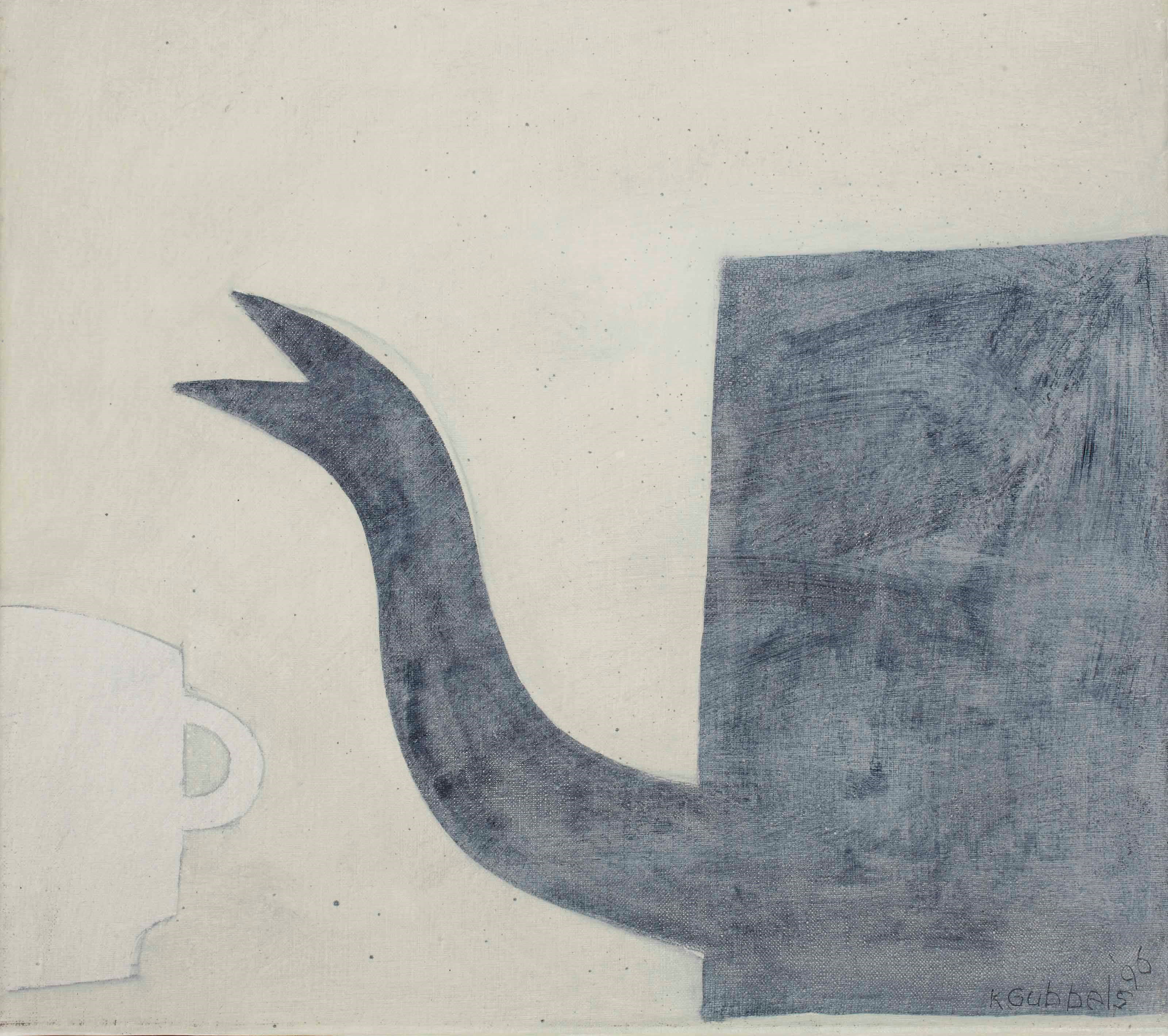 Klaas Gubbels (b. 1934)