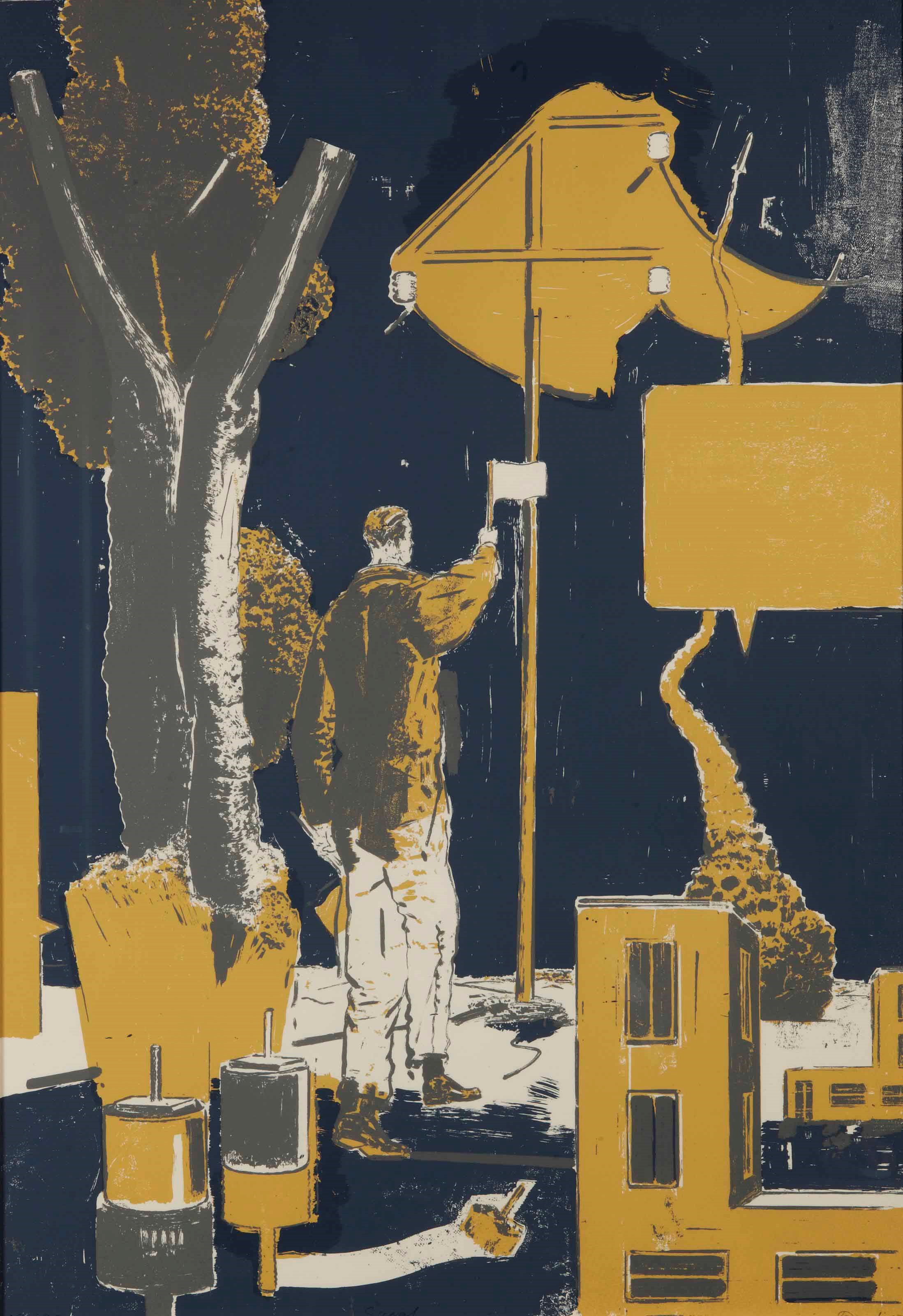 Neo Rauch (b. 1960)
