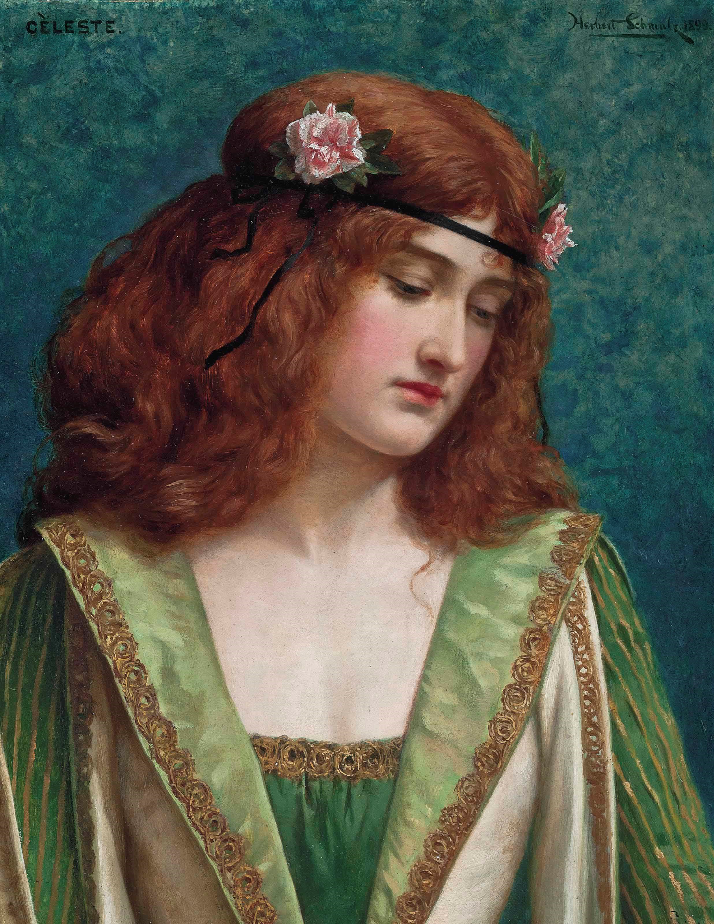 Herbert Gustave Schmalz (1857-1935)