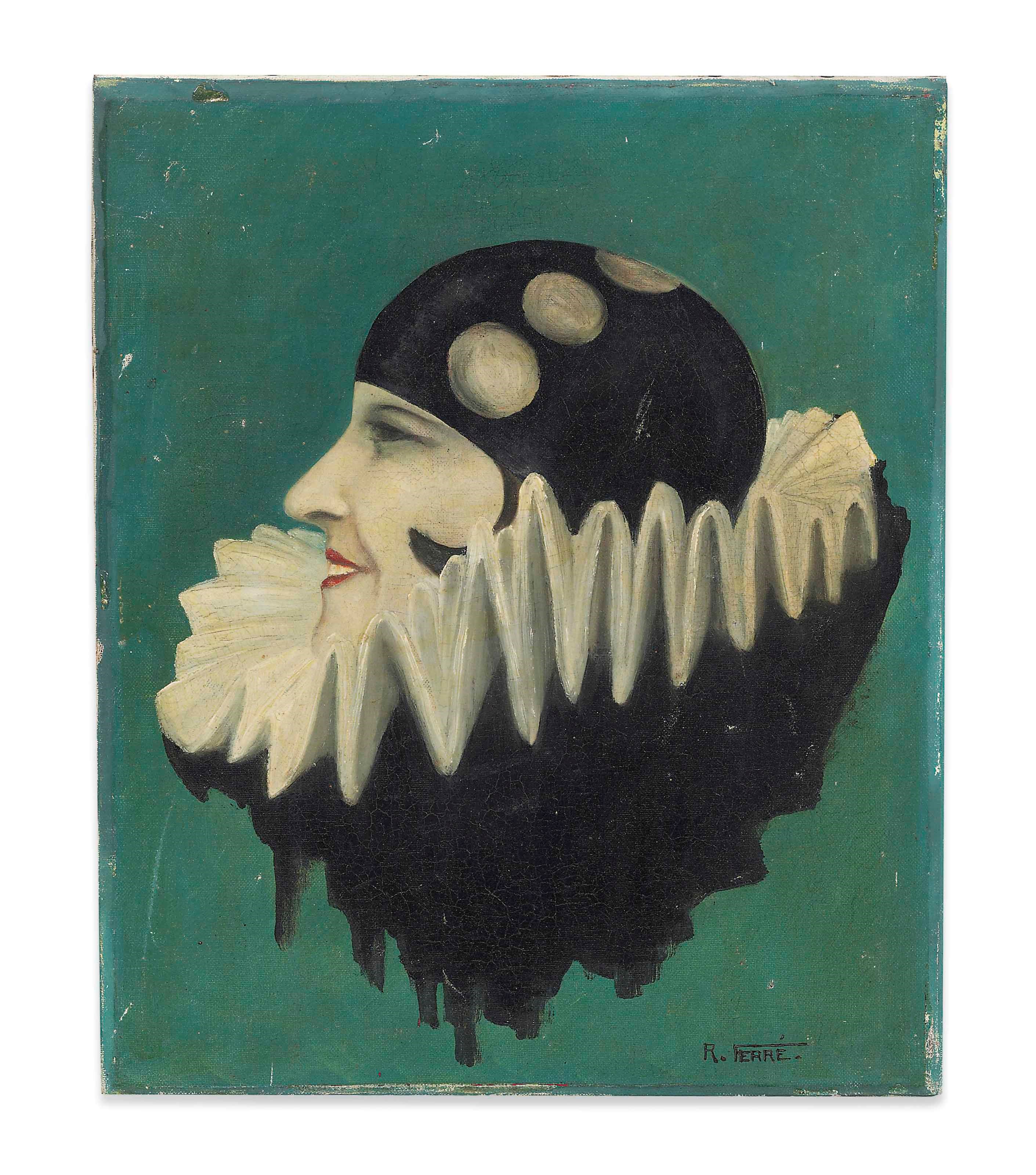 R. FERRÉ (FRENCH, CIRCA 1930)