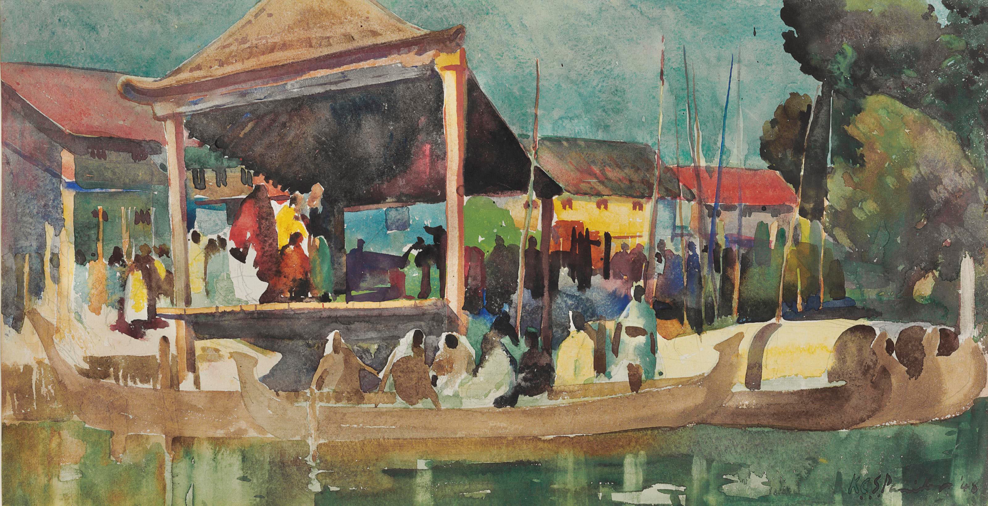 K.C.S. PANIKER (1911-1977)