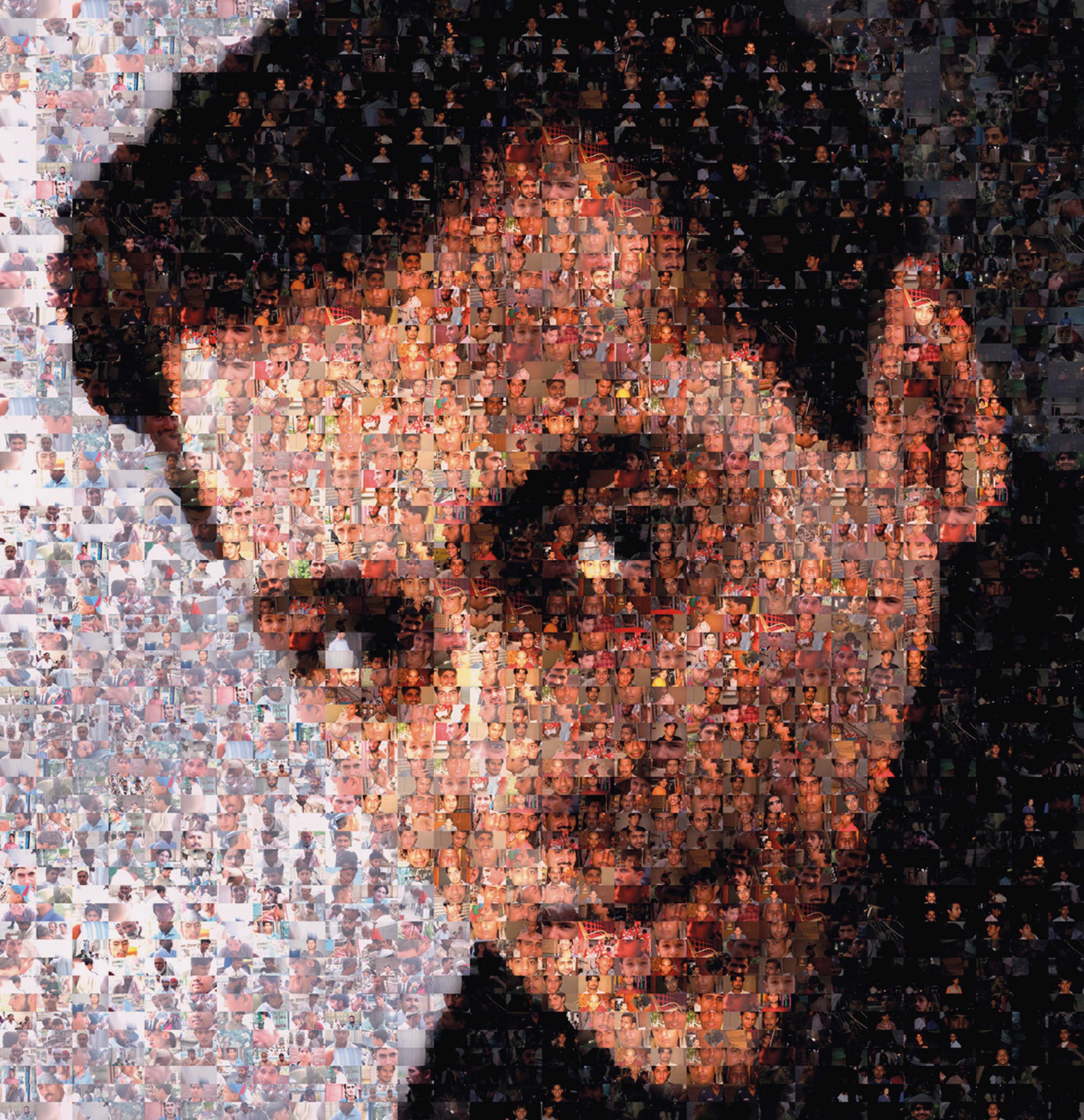 RASHID RANA (B. 1968)