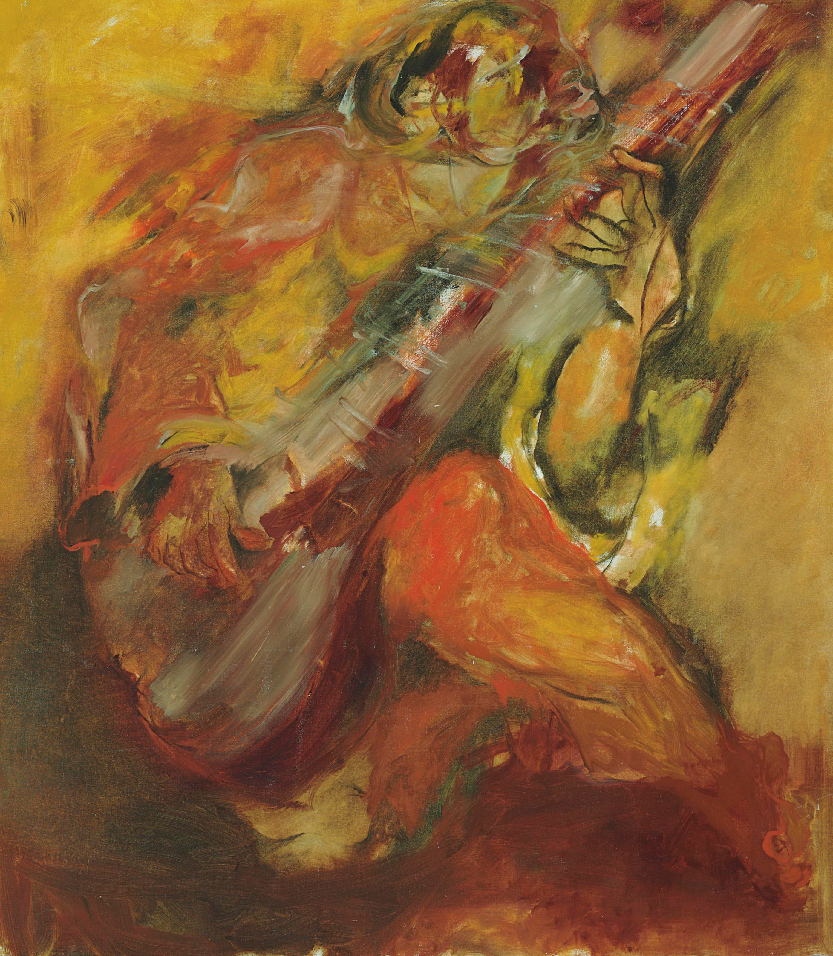 KRISHEN KHANNA (B. 1925)