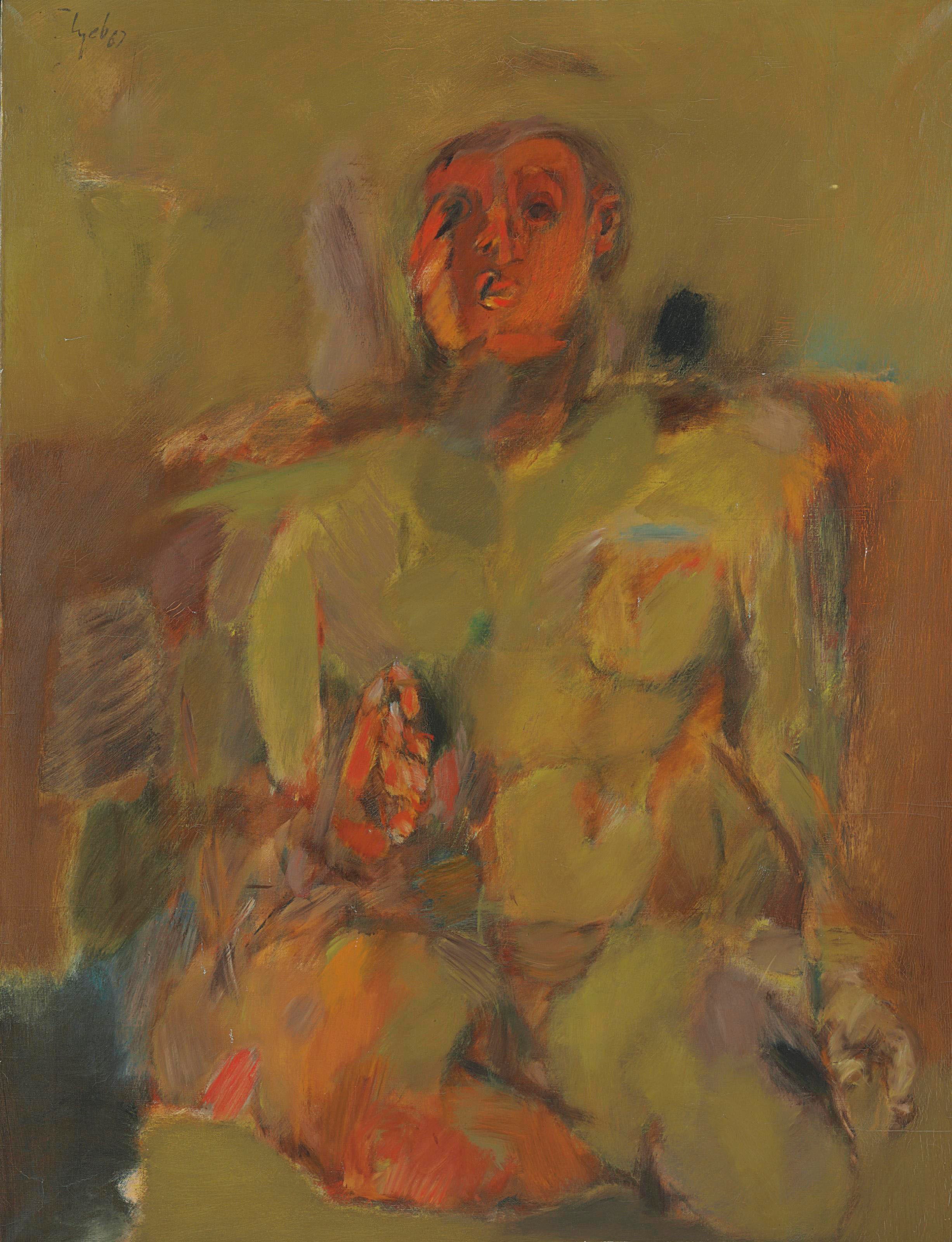 TYEB MEHTA (1925-2009)