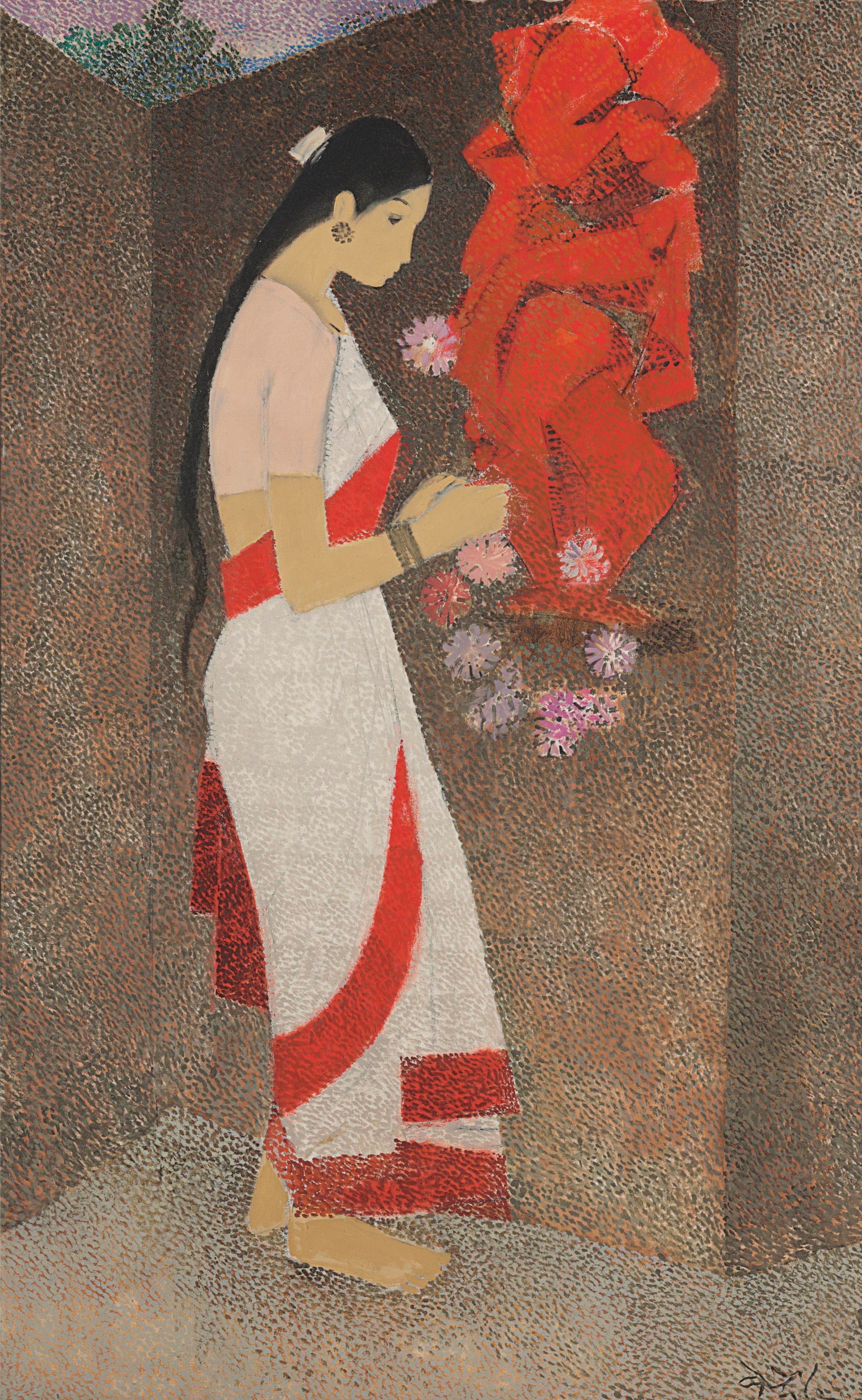 NARAYAN SHRIDHAR BENDRE (1910-1992)