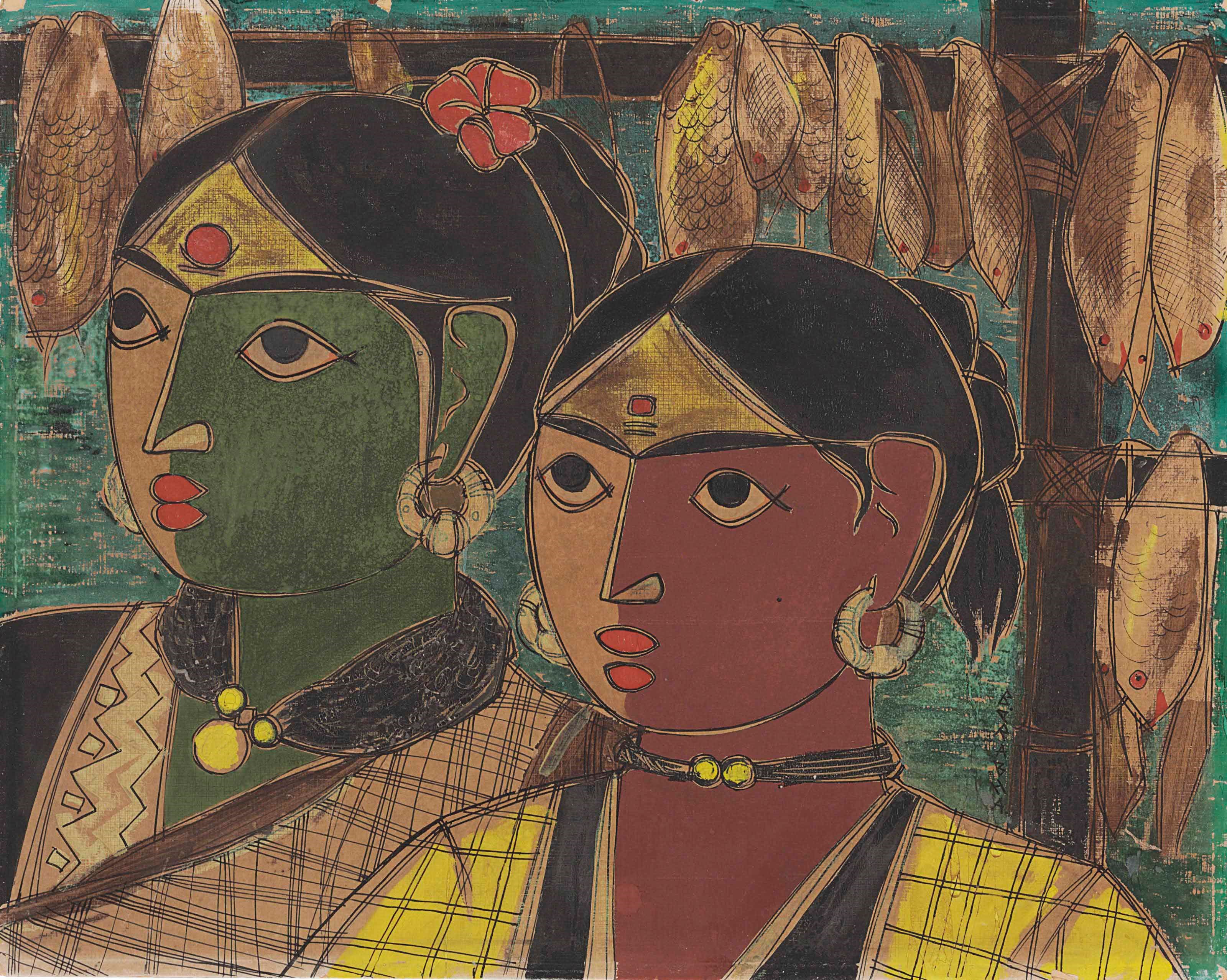 B. PRABHA (1933-2001)