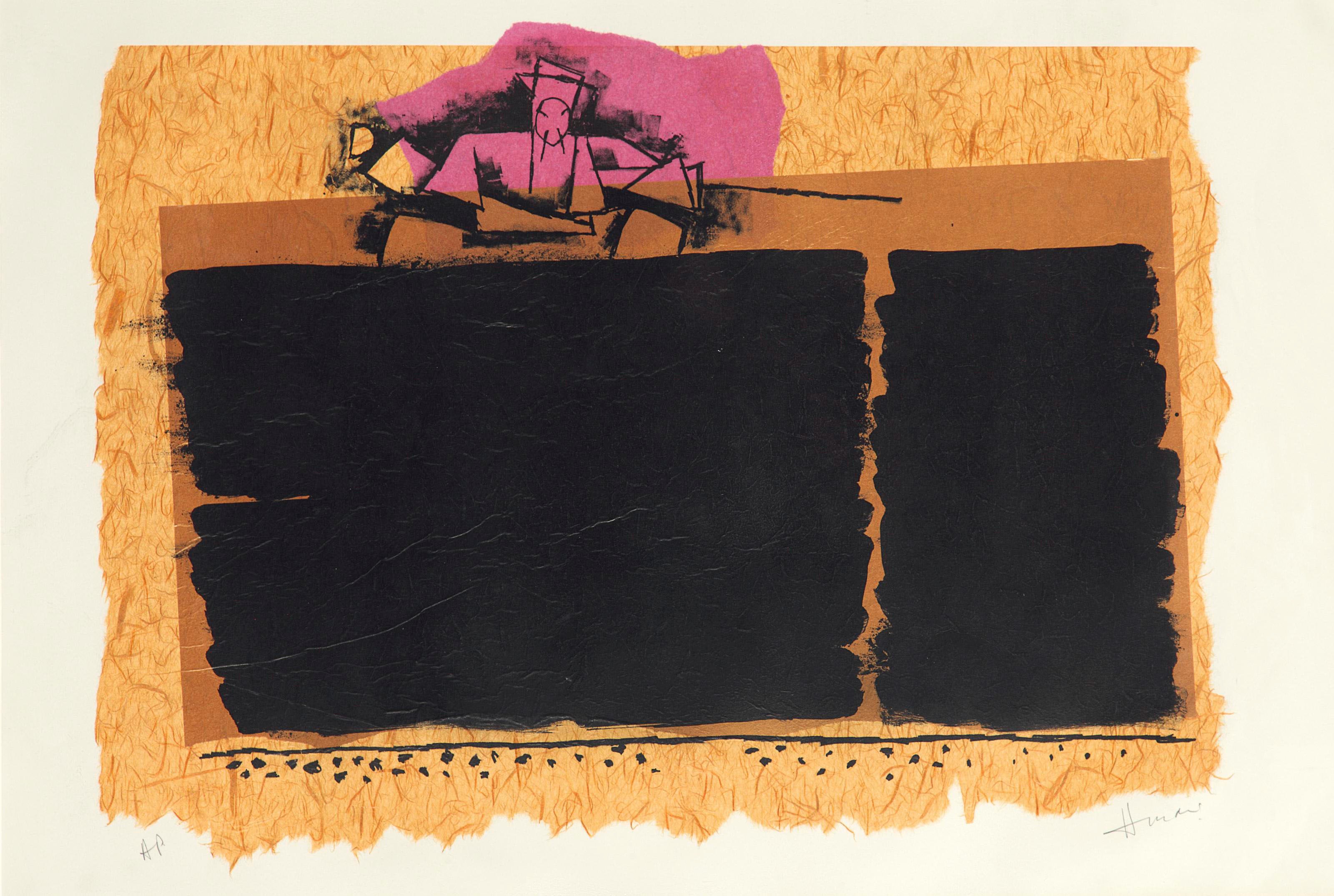 MAQBOOL FIDA HUSAIN (1915-2011)