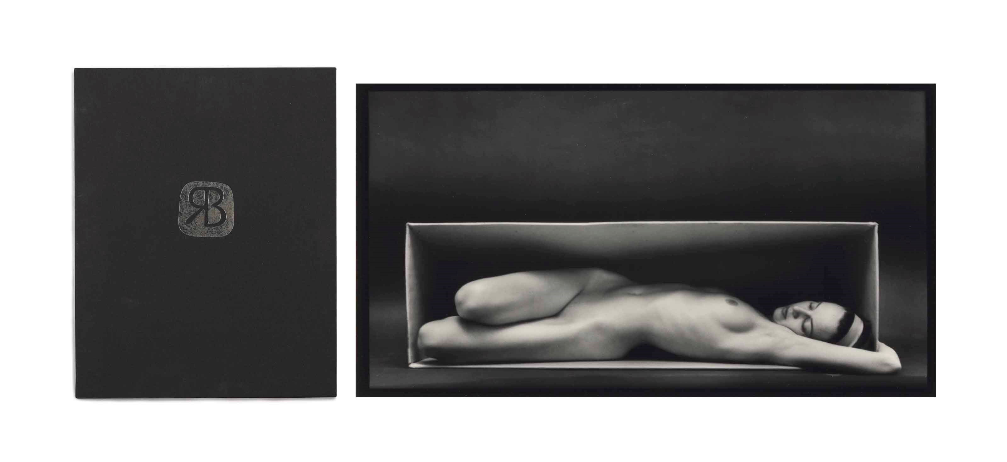 RUTH BERNHARD (1905-2006)