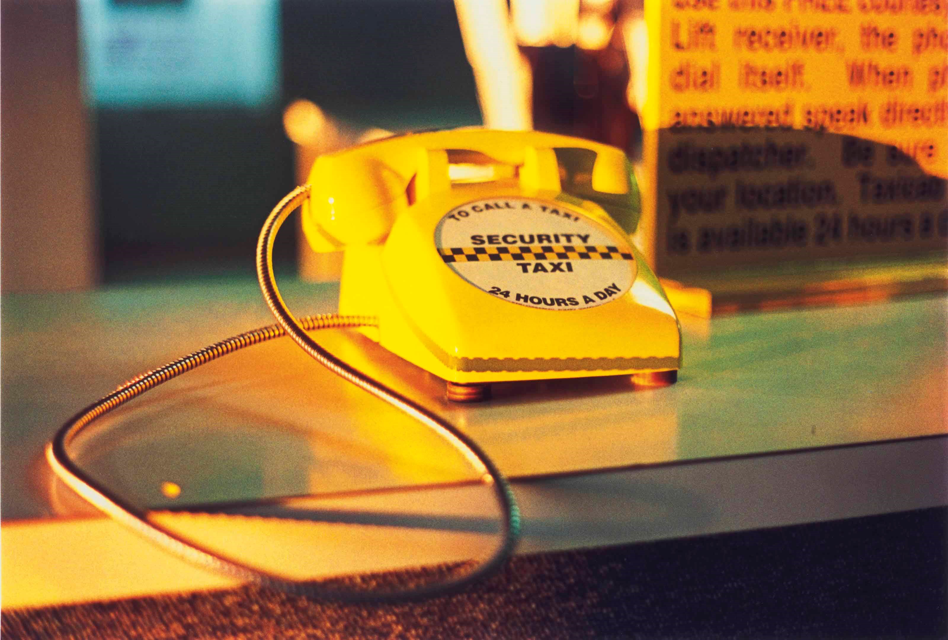 WILLIAM EGGLESTON (B. 1939)