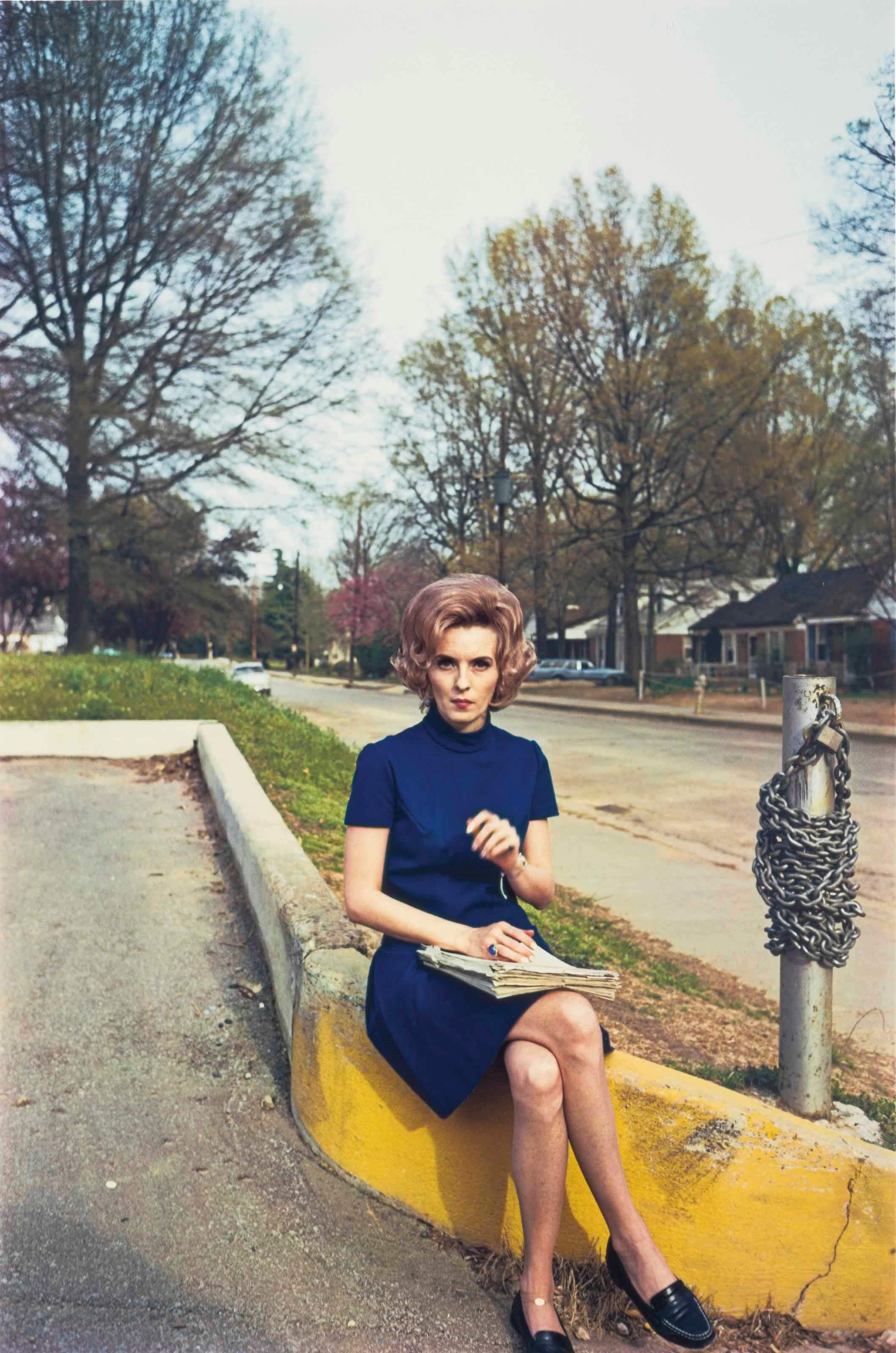 WILLIAM EGGLESTON (B. 1939)