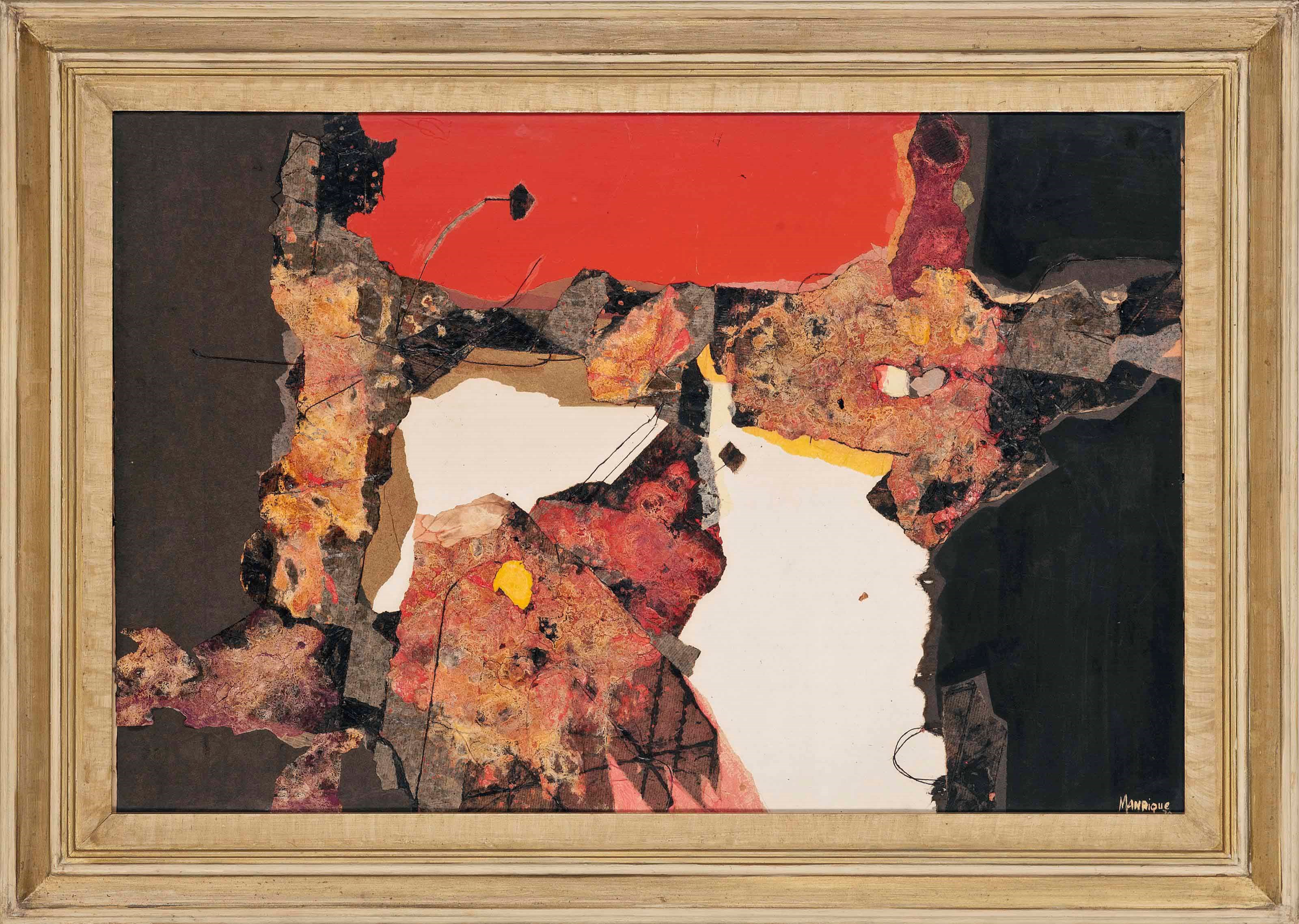 César Manrique (Spanish, 1920-1992)