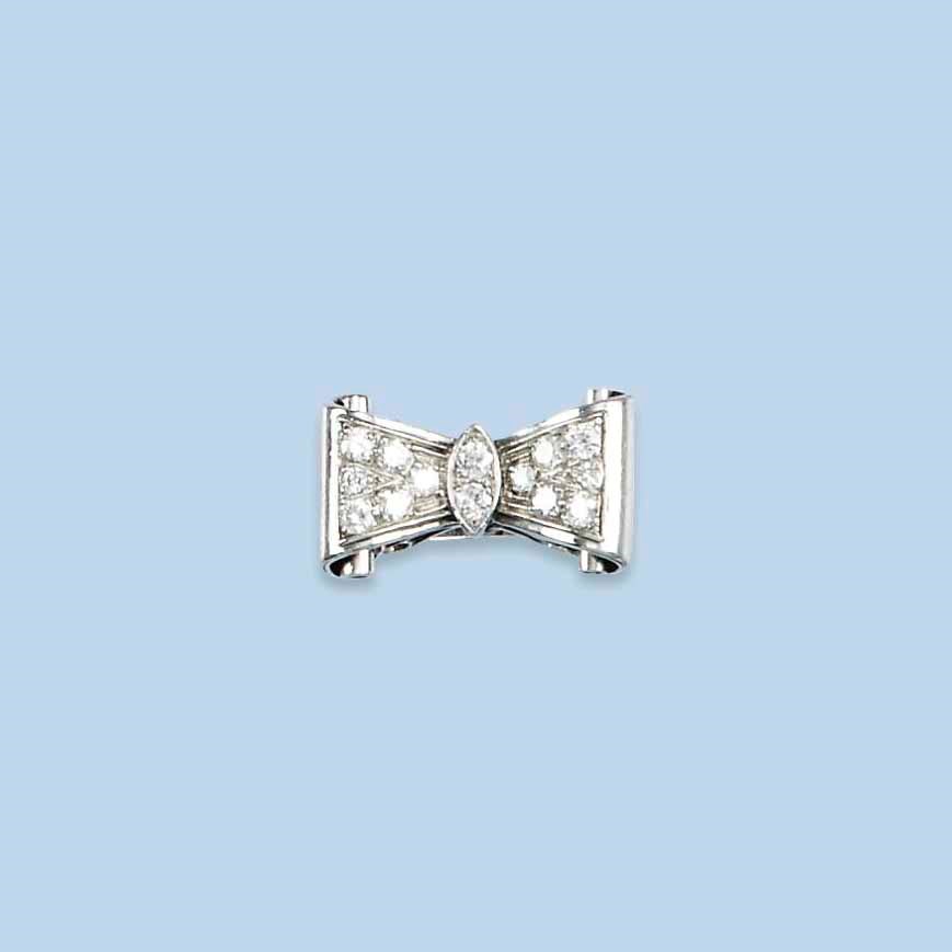 A RETRO DIAMOND RING