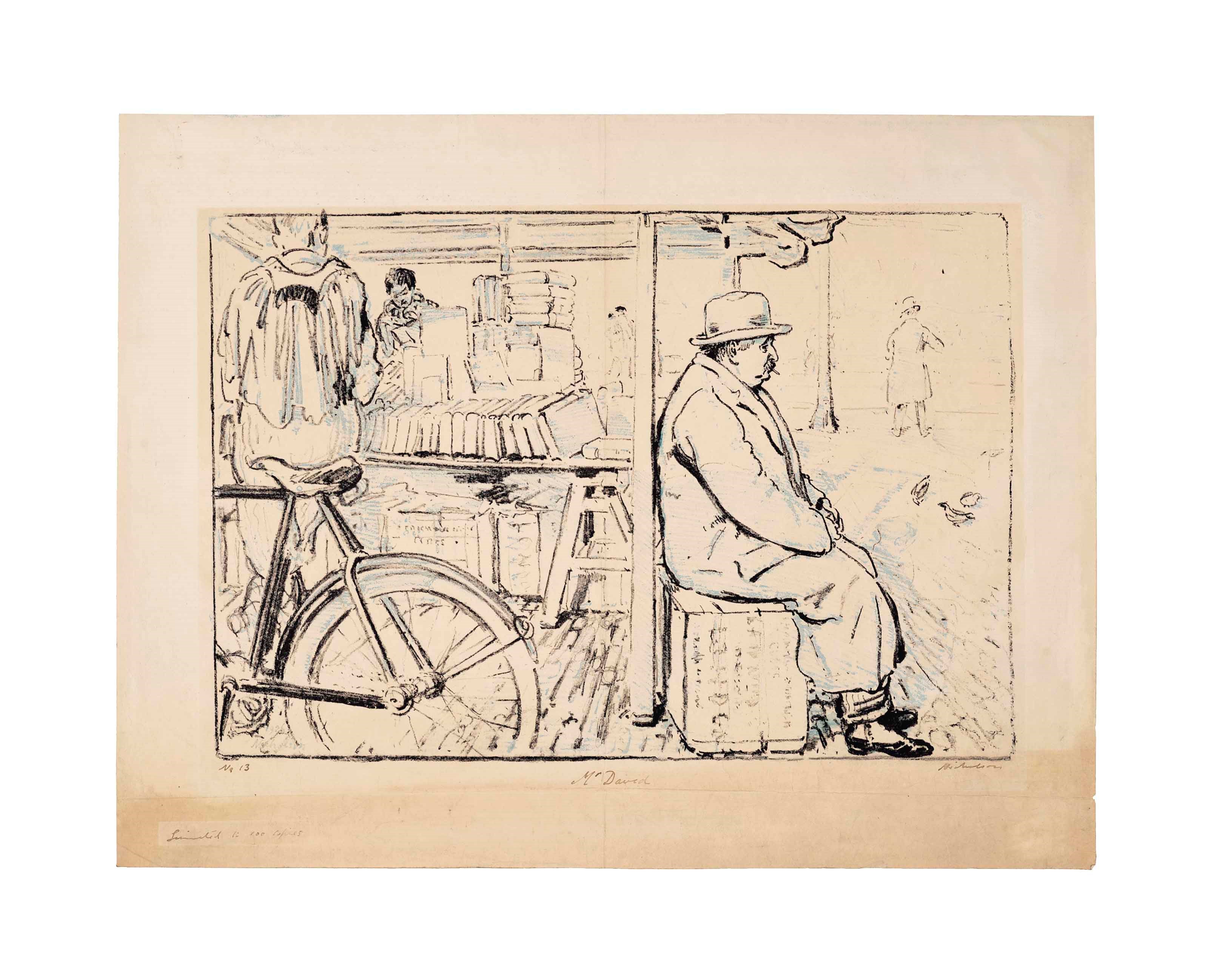 William Nicholson (1872-1949)