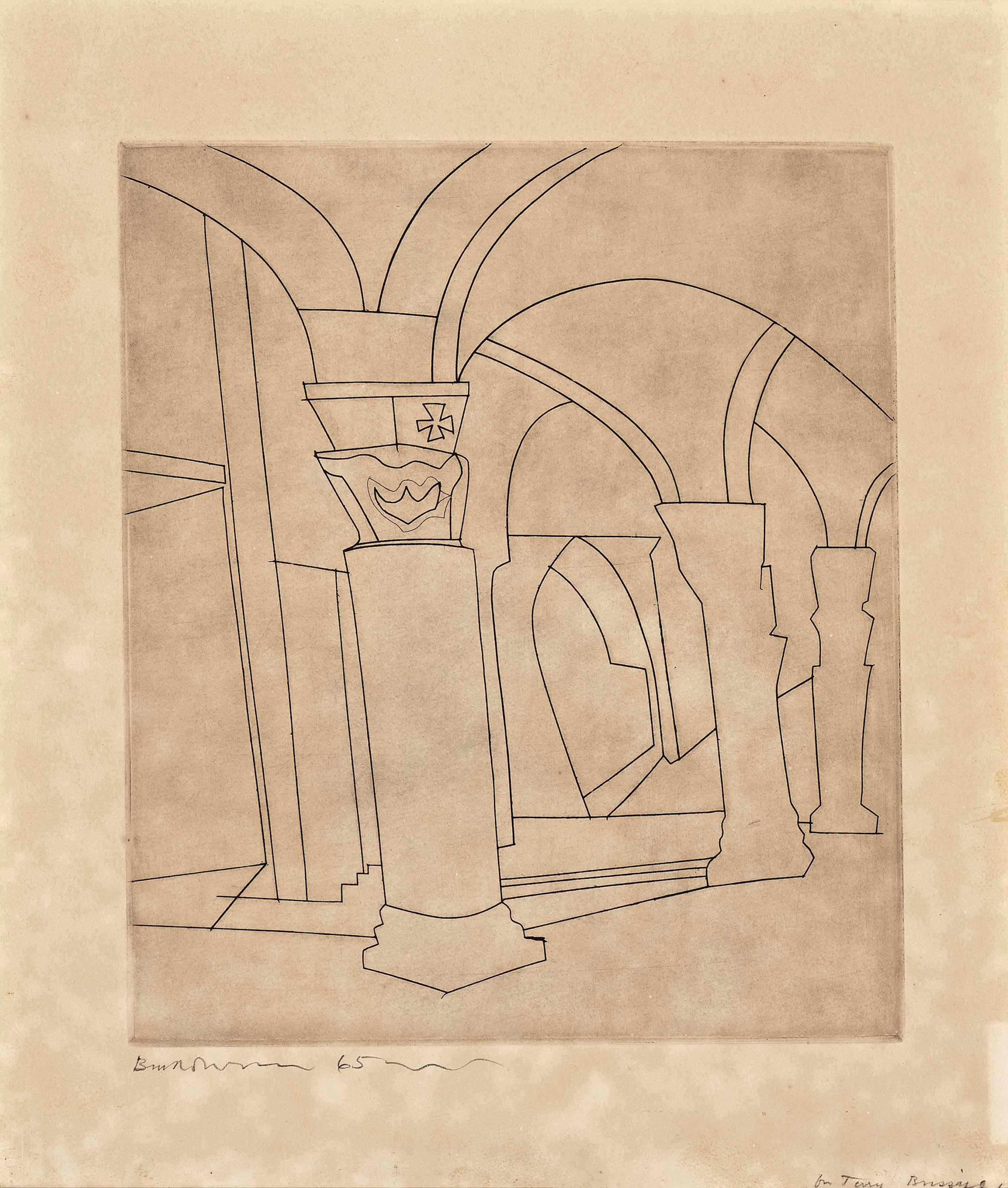 Ben Nicholson (1894-1982)