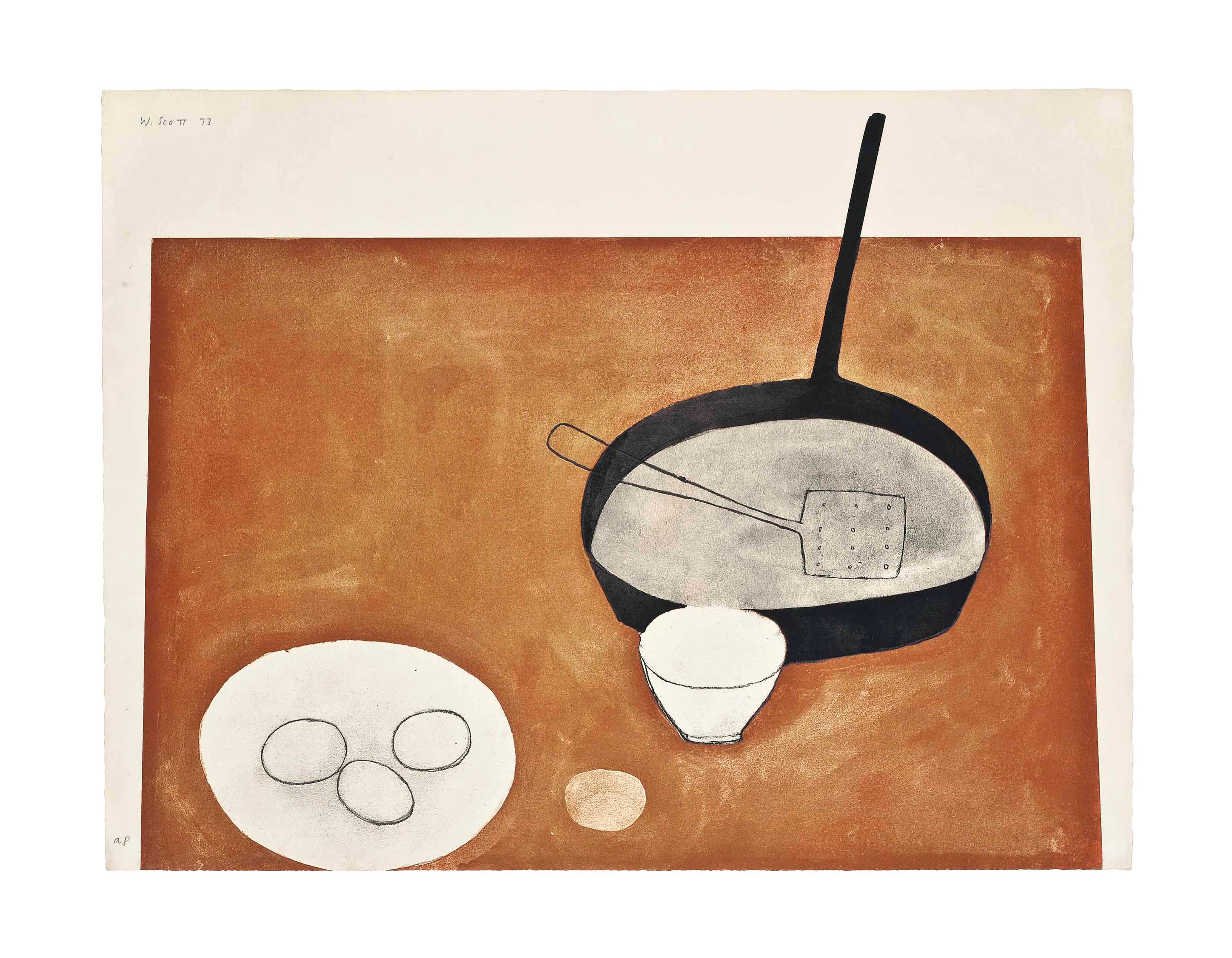 William Scott (1913-1989)