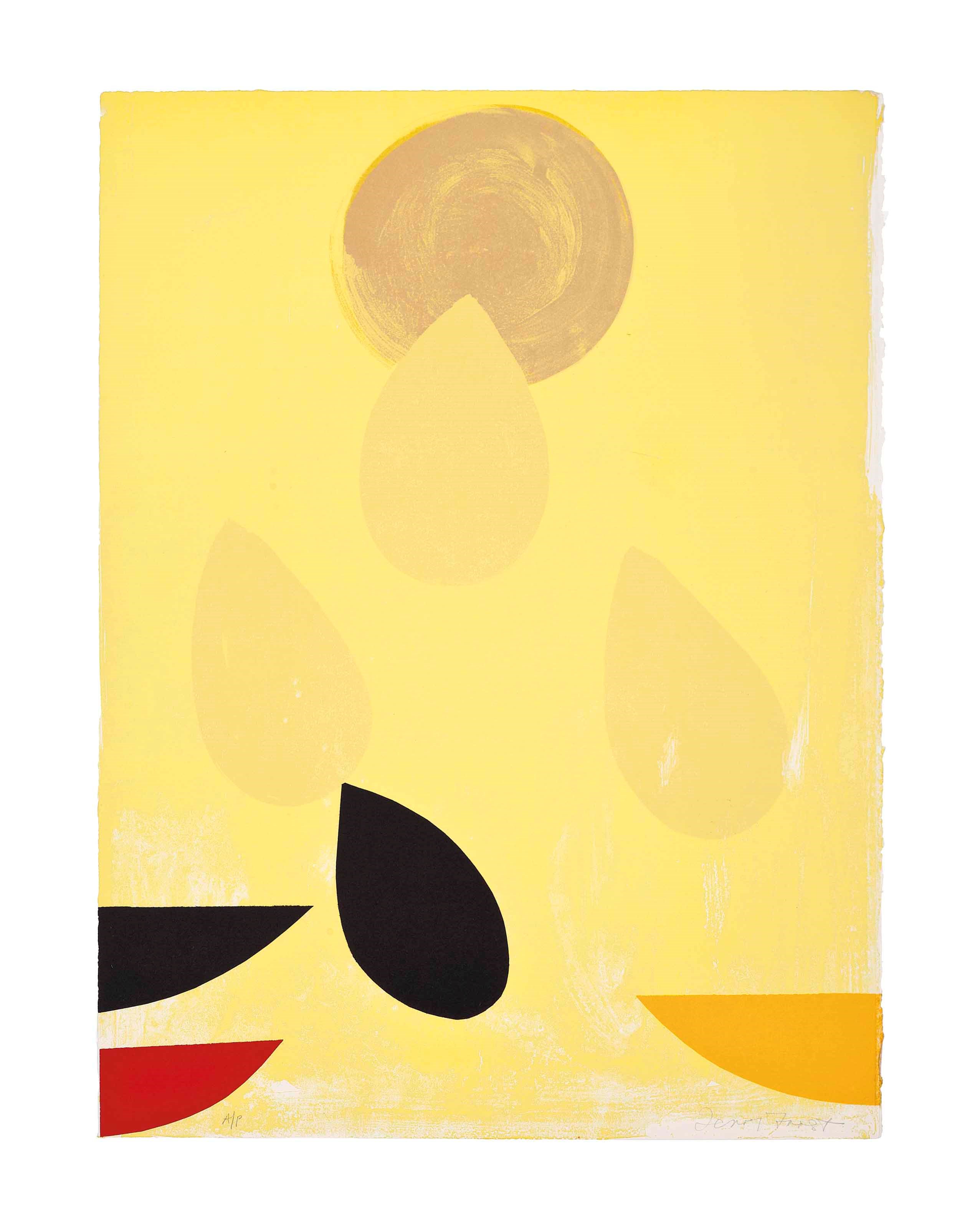 Terry Frost (1915-2003)