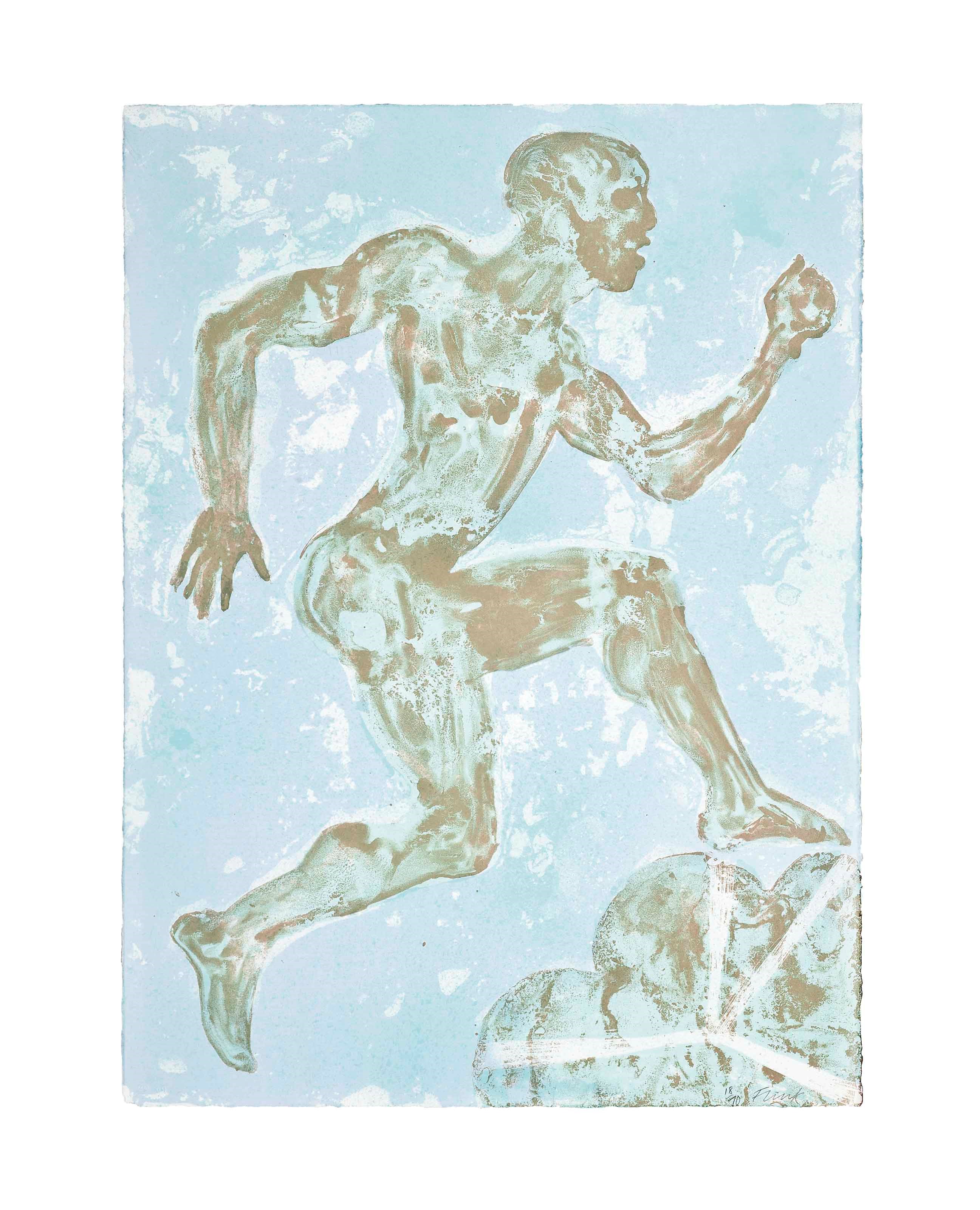 Elisabeth Frink (1930-1993)