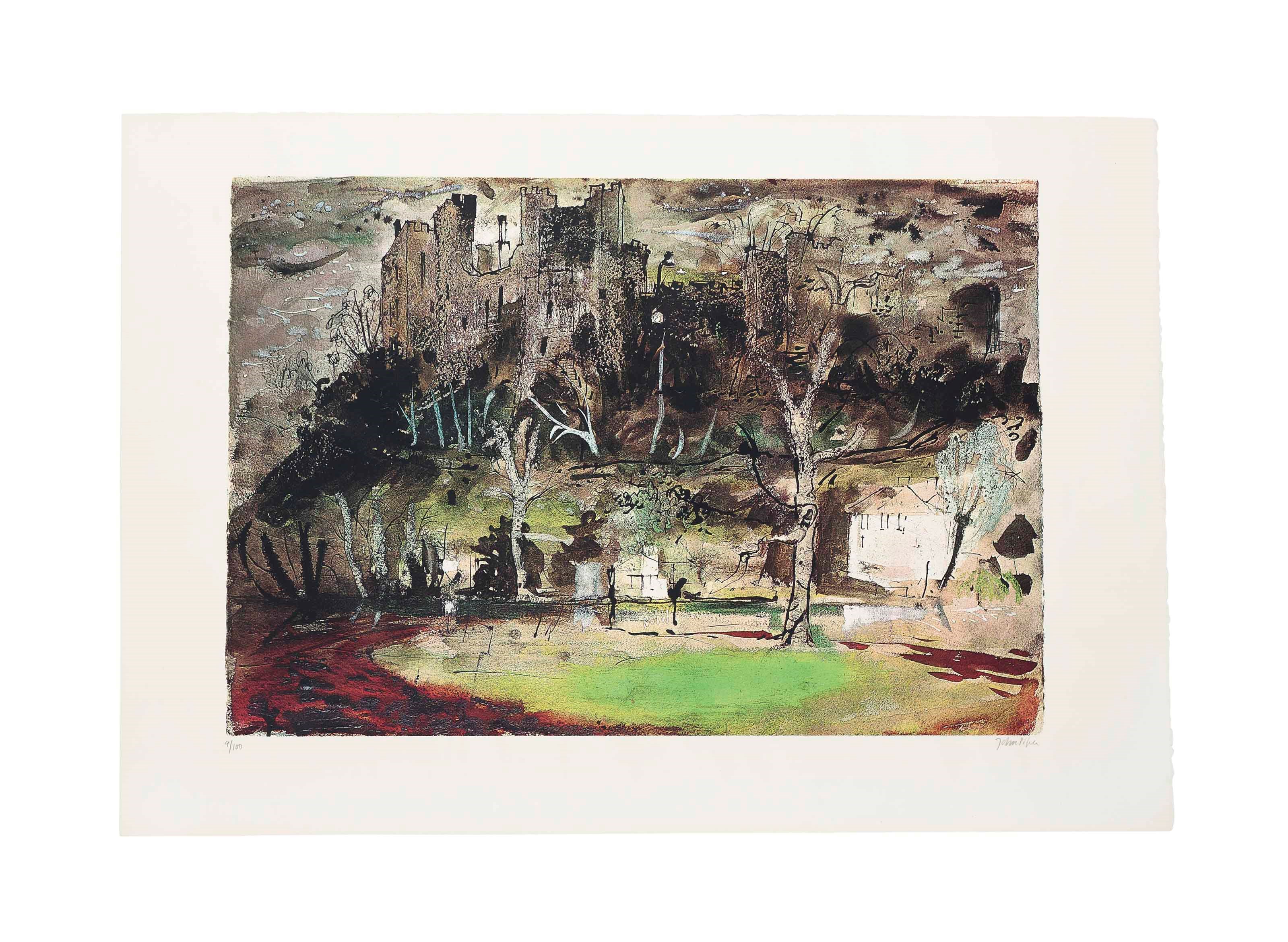 John Piper (1903-1992)