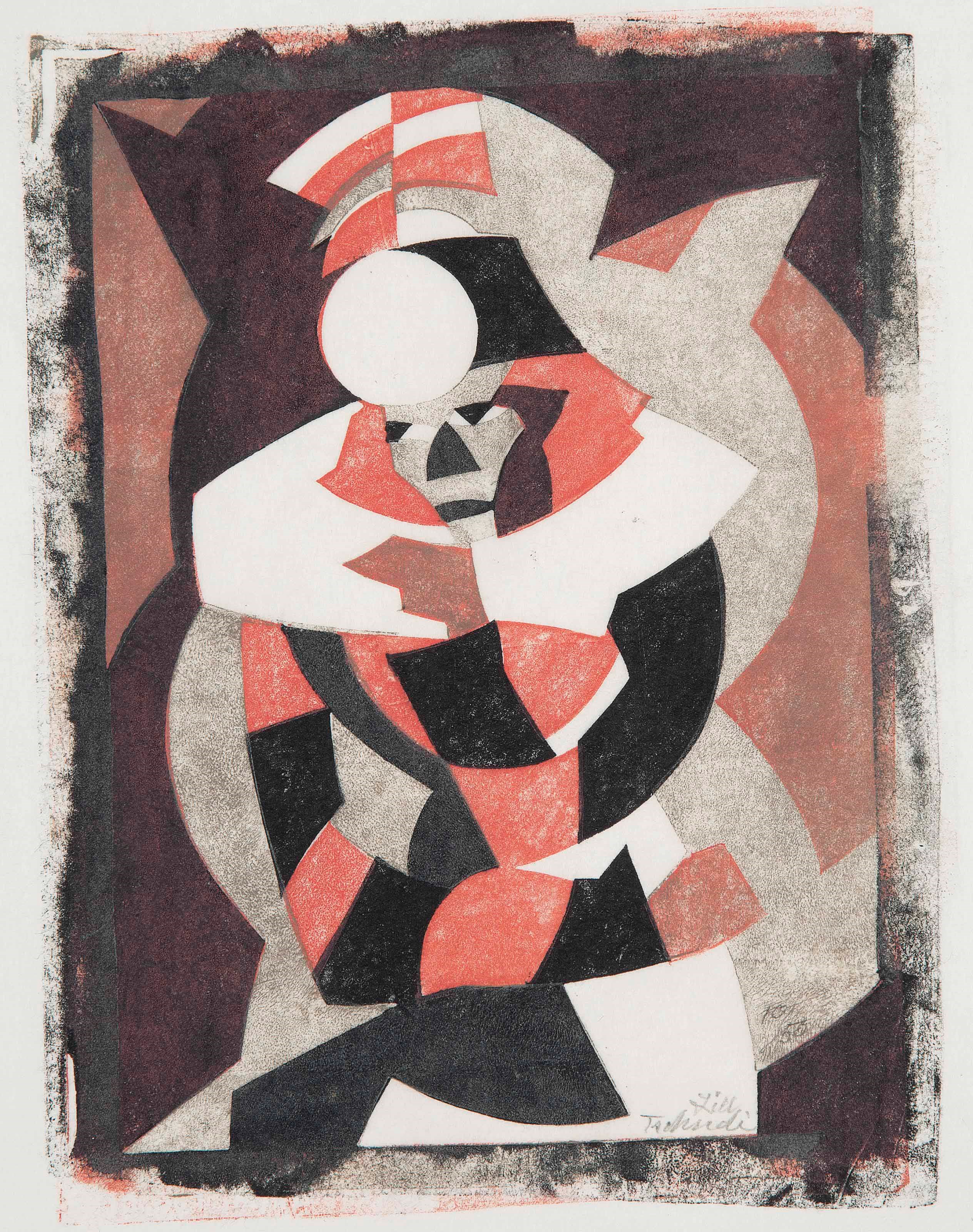 Lill Tschudi (1911-2004)