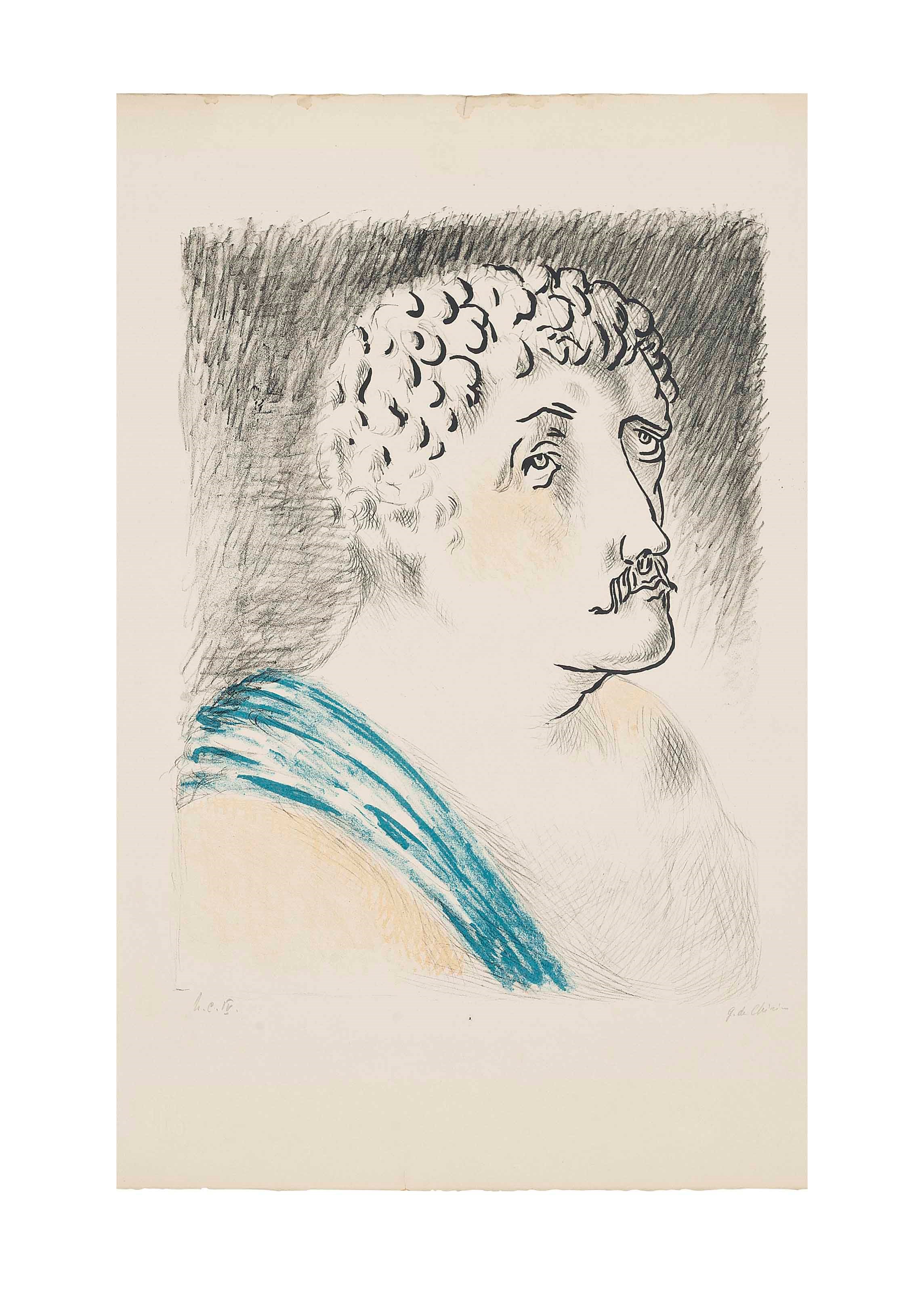 Giorgio De Chirico (1888-1978)