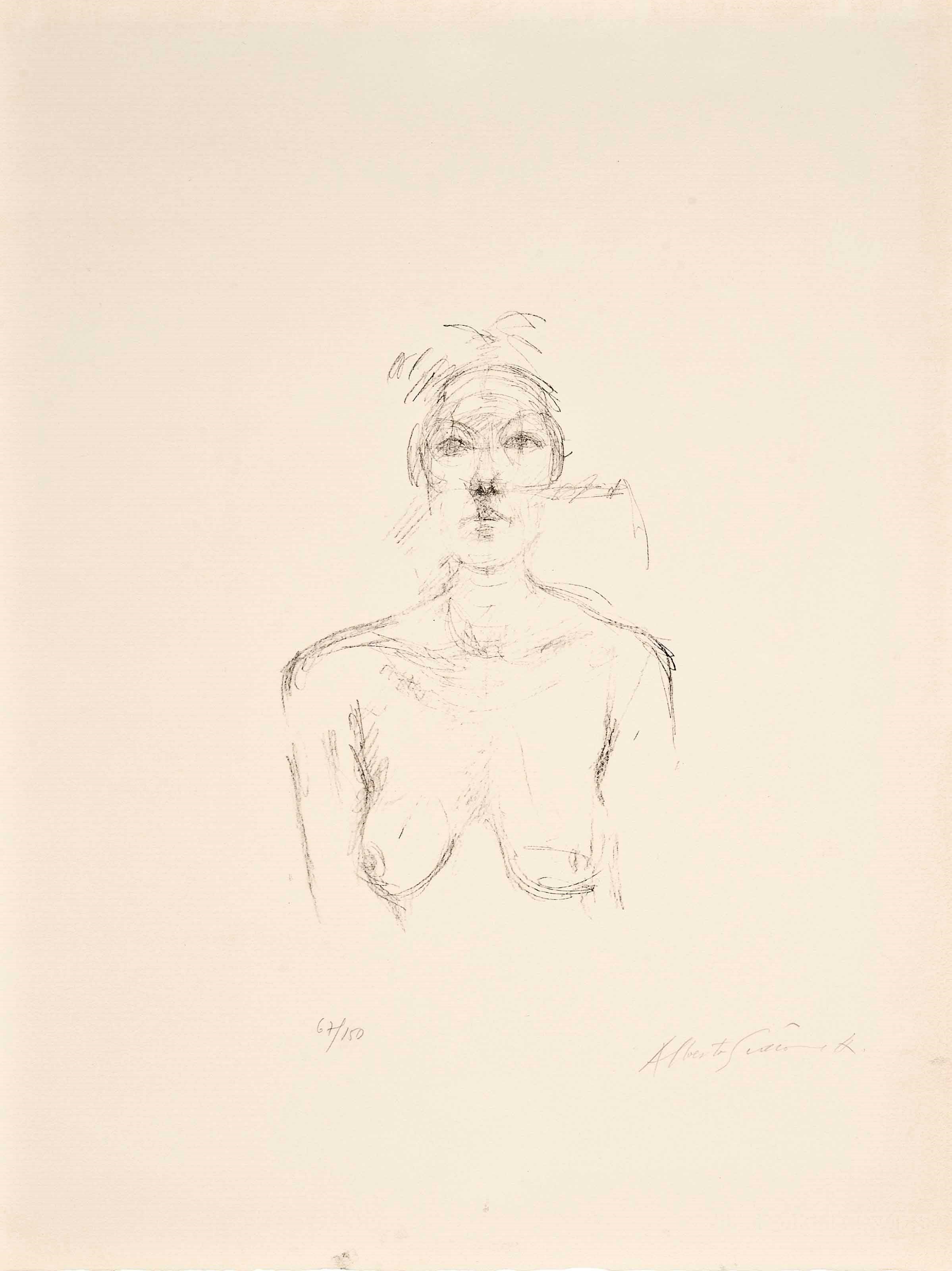 Alberto Giacometti (1901-1966)