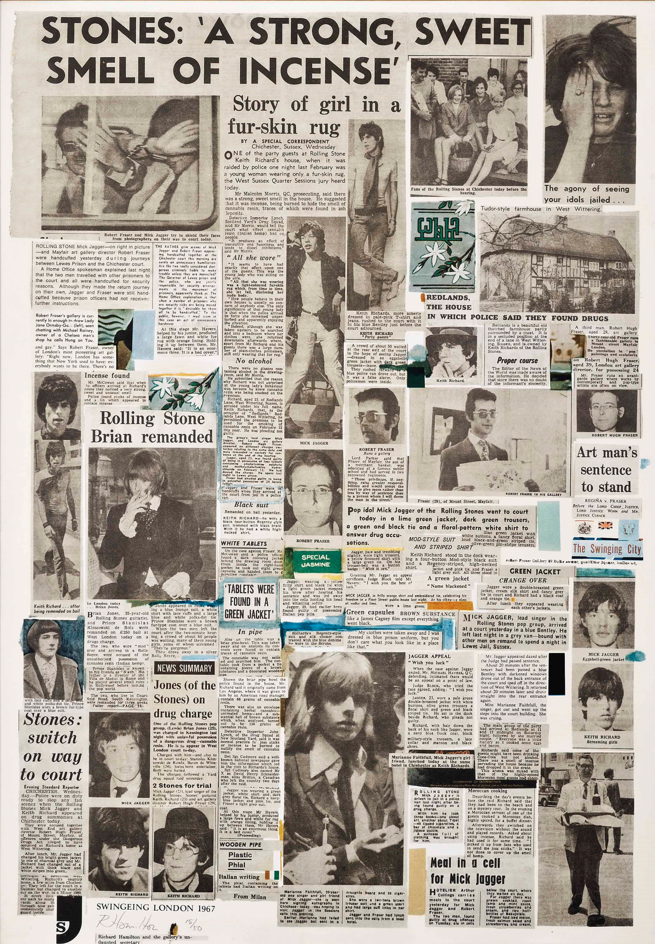 Richard Hamilton (1922-2011)