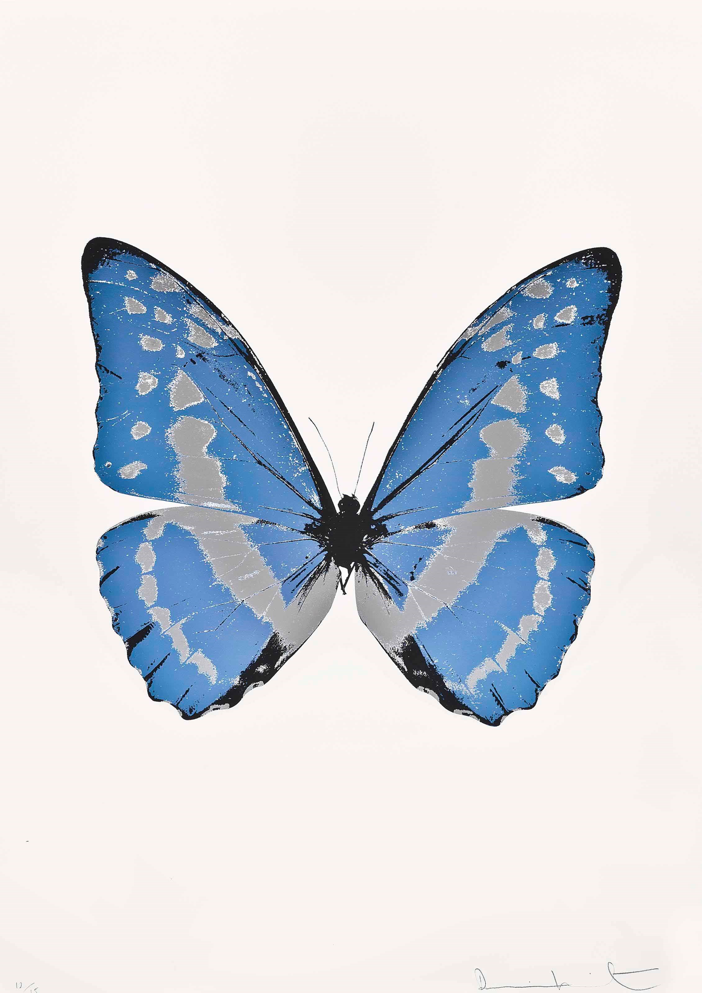 Damien Hirst (b. 1965)
