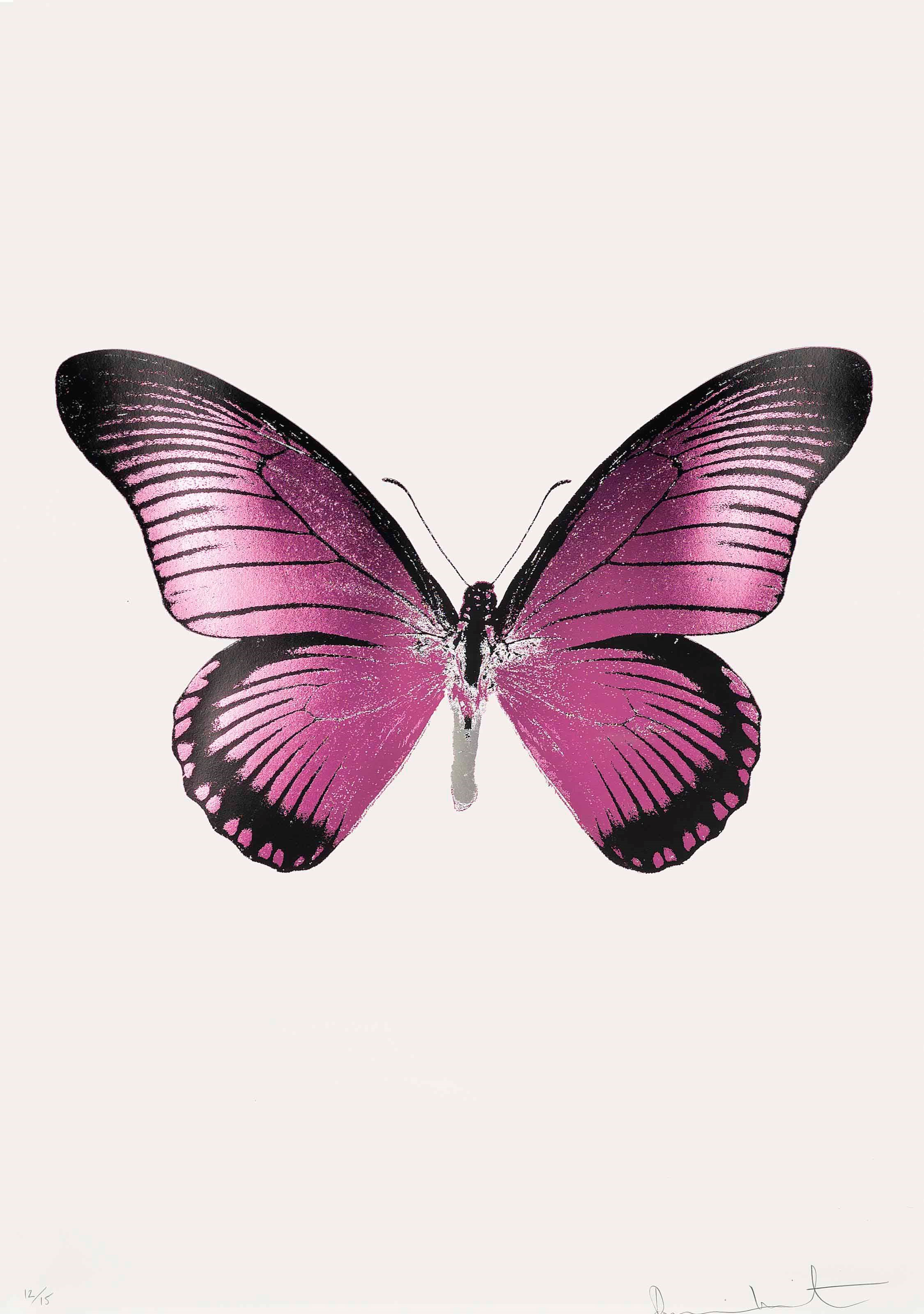 Damien Hirst (b. 1965)