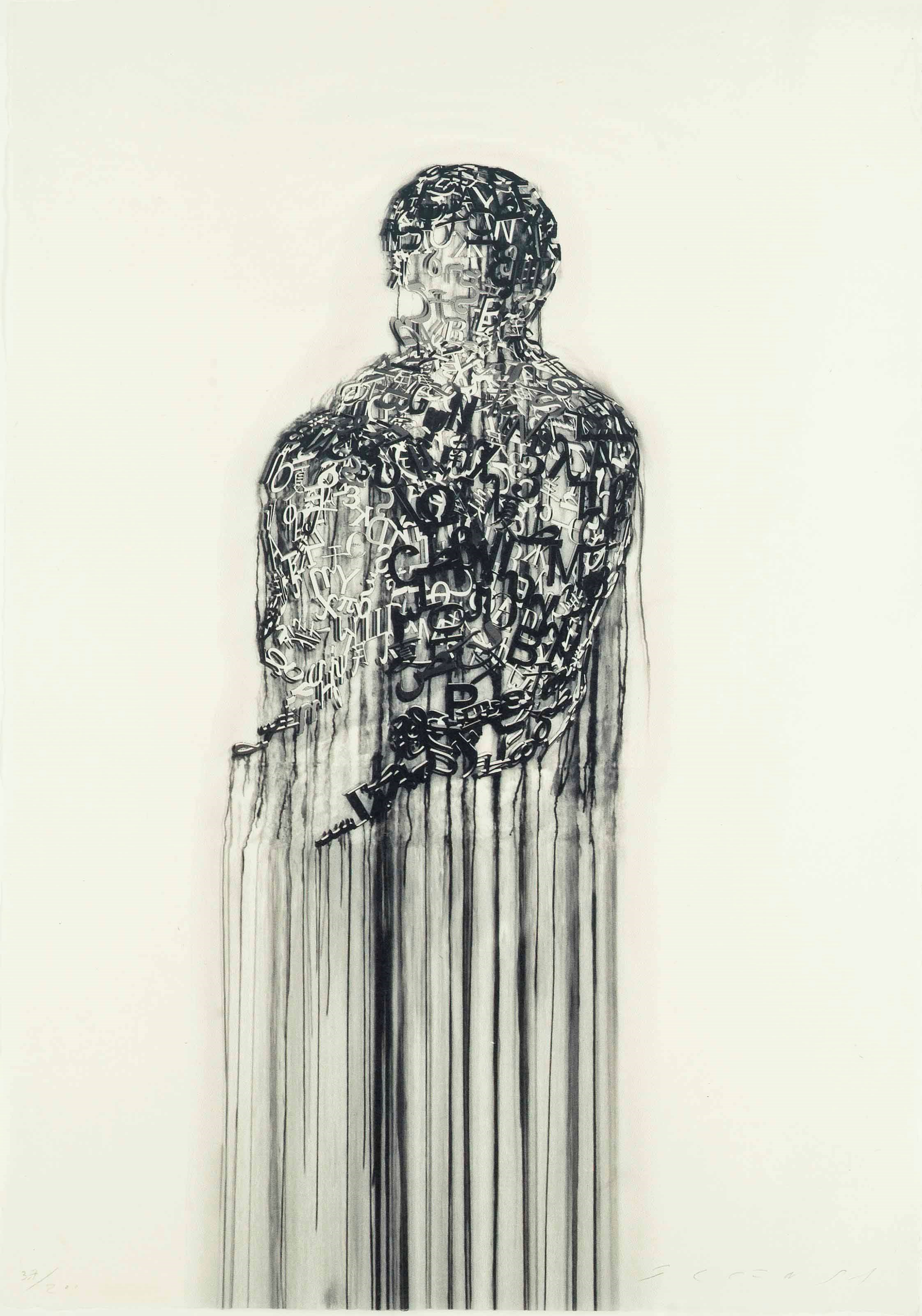 Jaume Plensa (b. 1955)