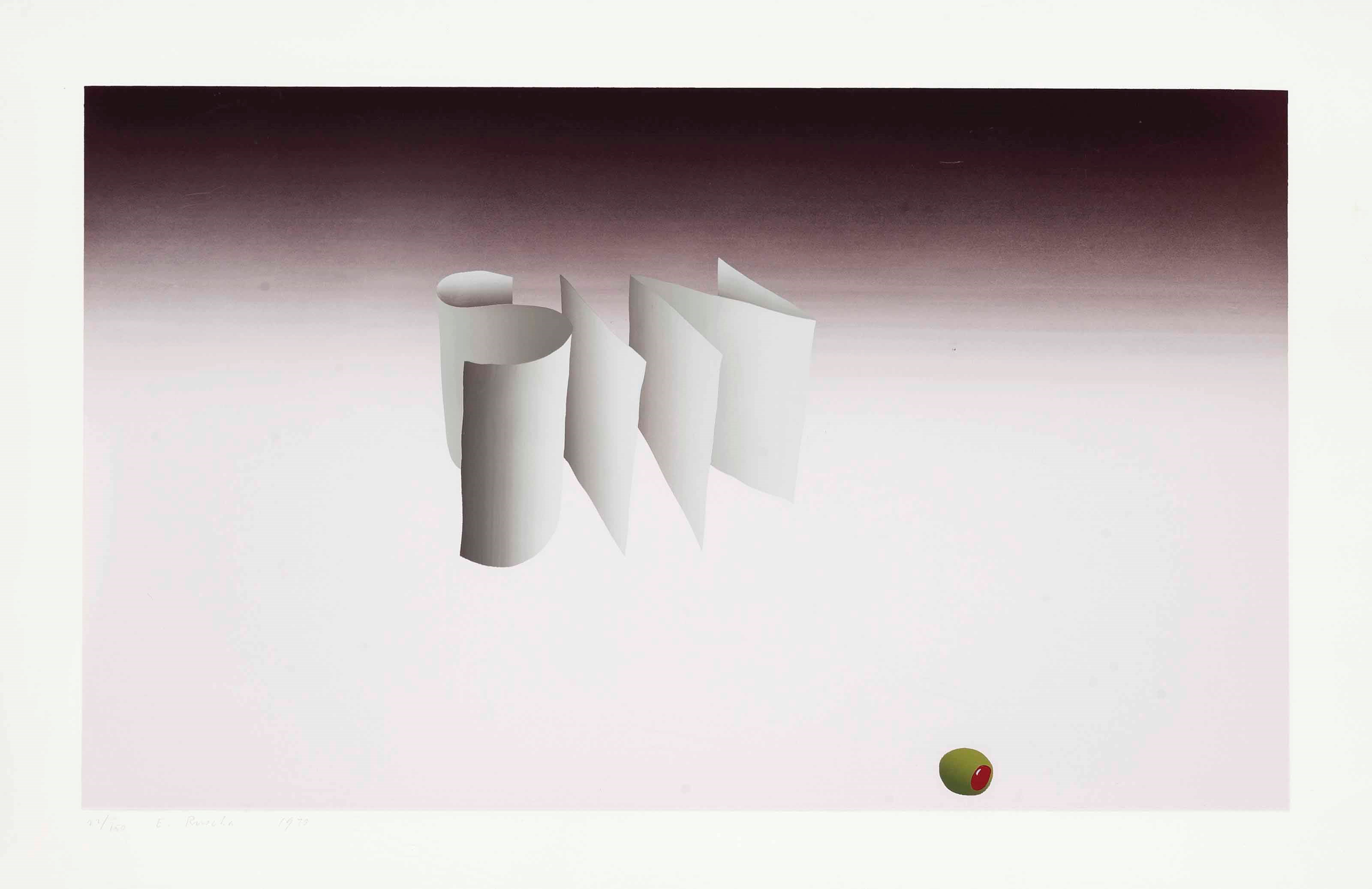 Ed Ruscha (b. 1937)