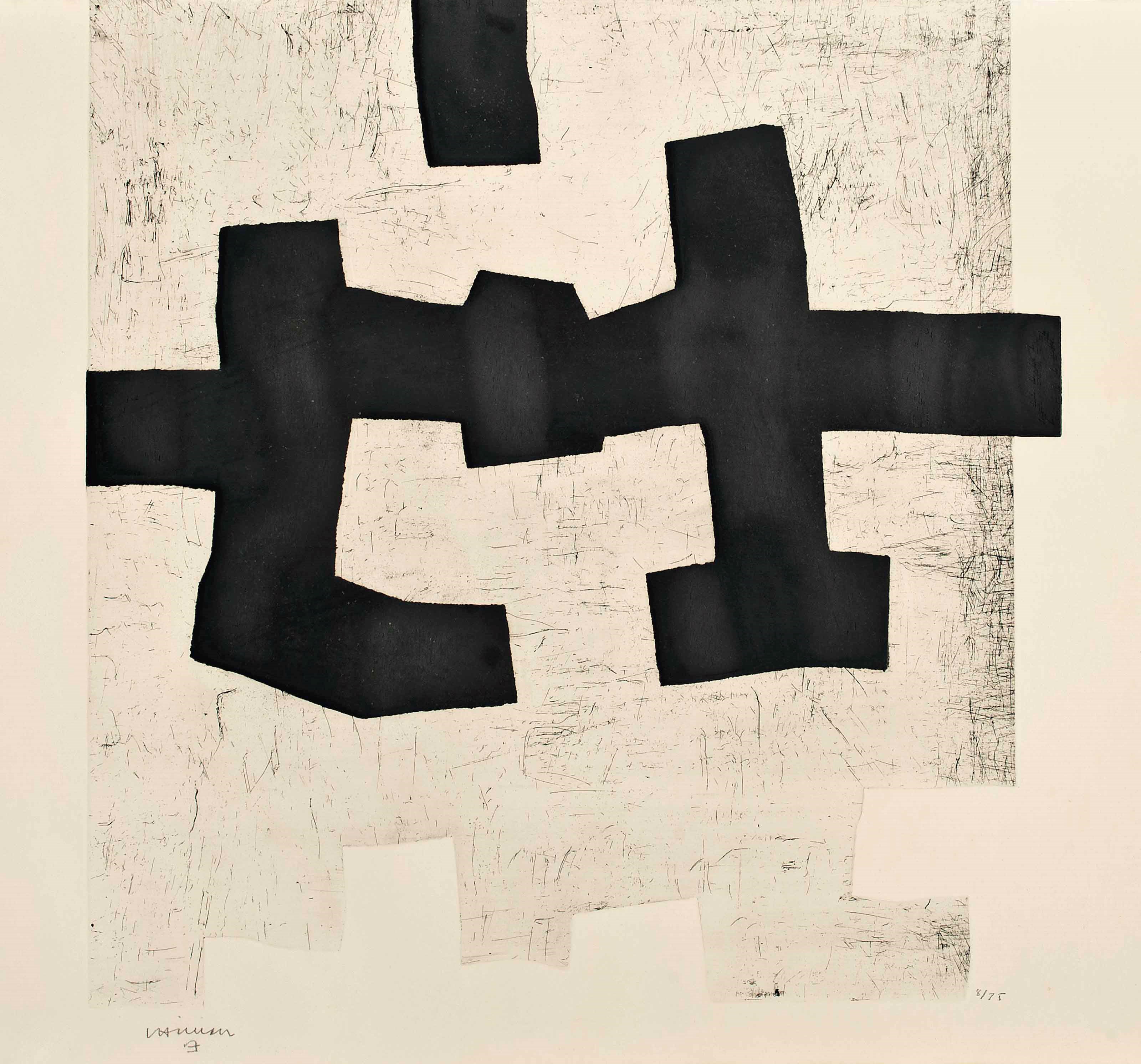 Eduardo Chillida (1924-2002)