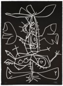 Antonio Saura (1930-1998)