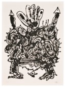 Antonio Saura (1930-1998)