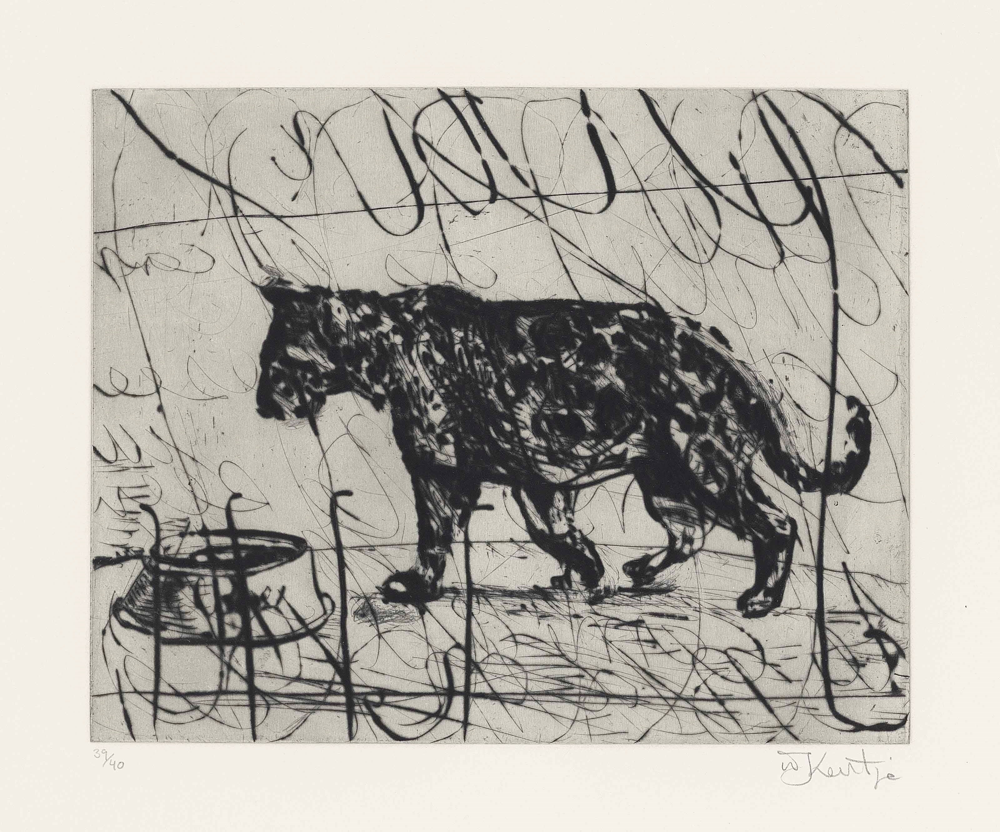 William Kentridge (b. 1955)