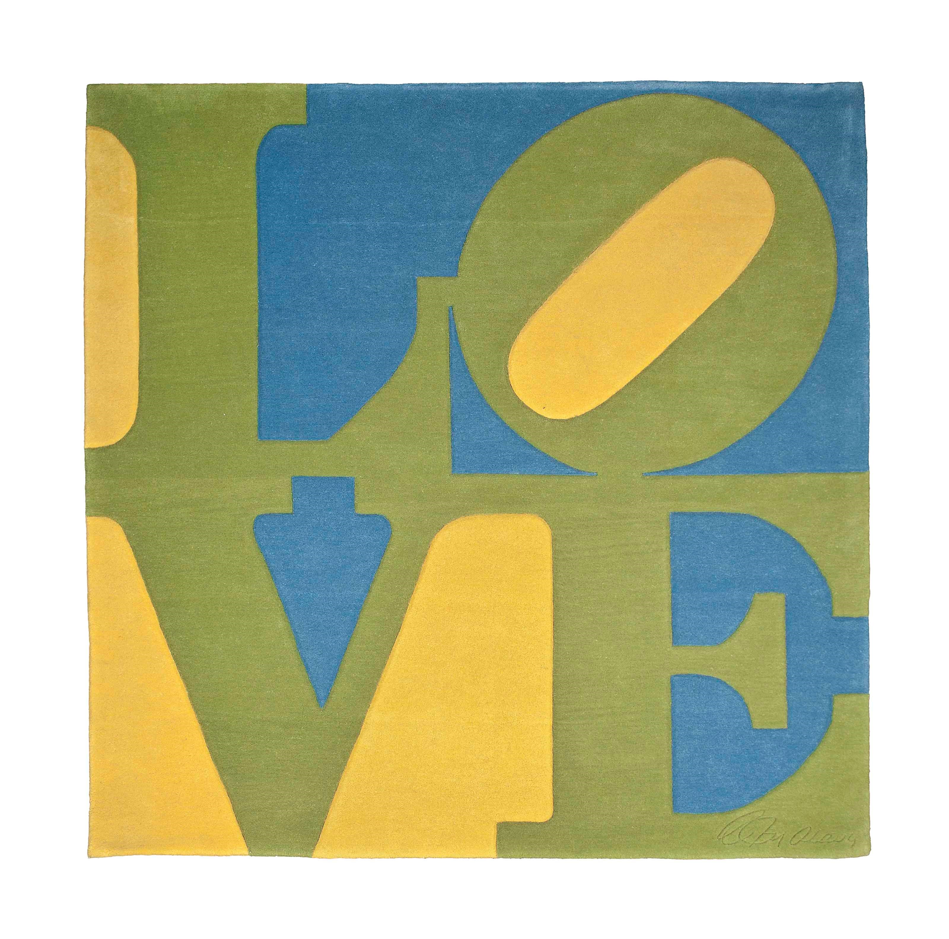 Robert Indiana (b. 1928)