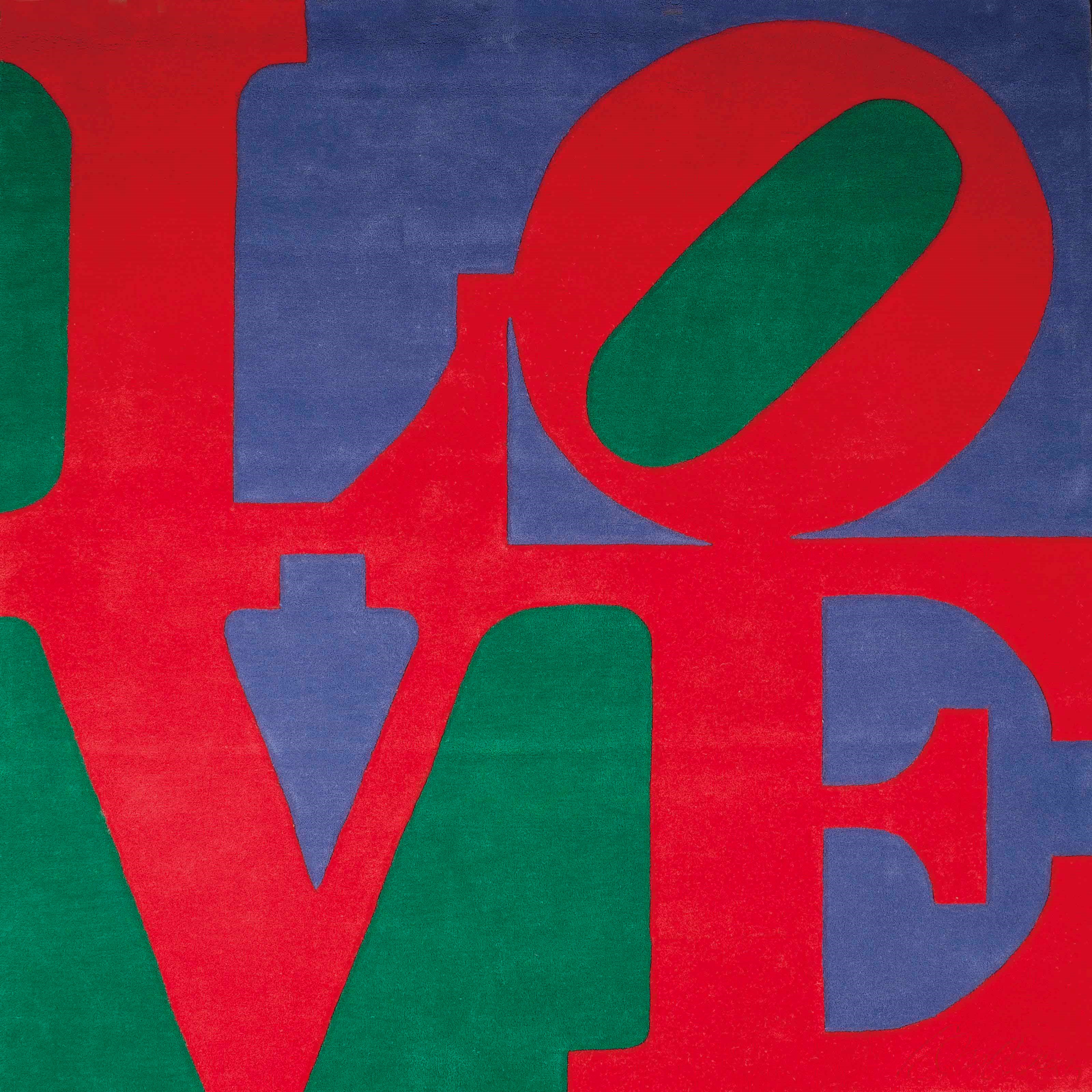 Robert Indiana (b. 1928)