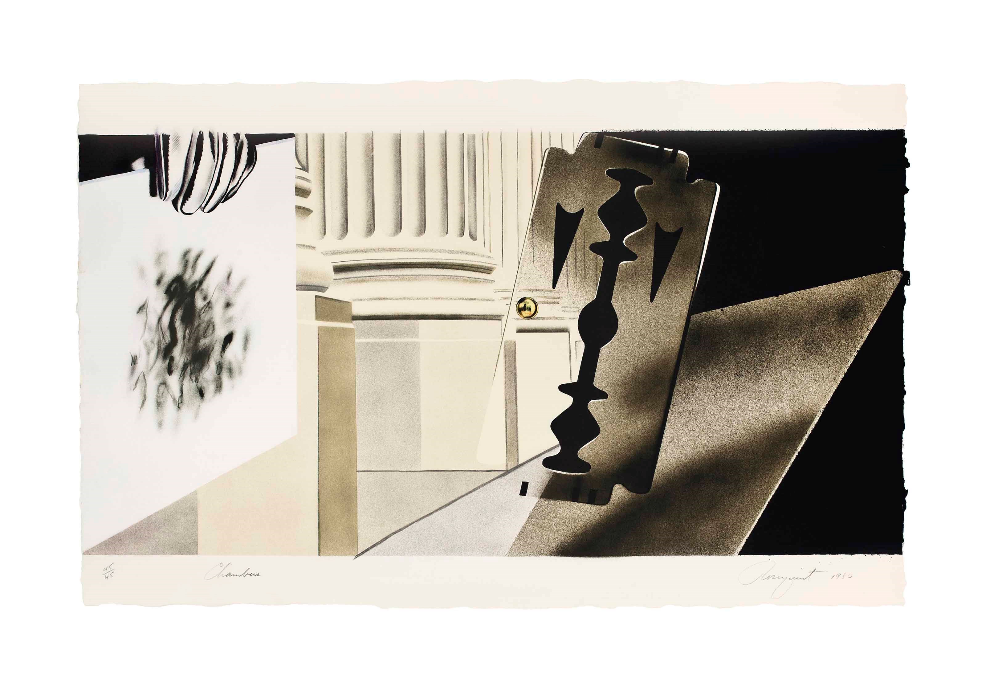 James Rosenquist (b. 1933)