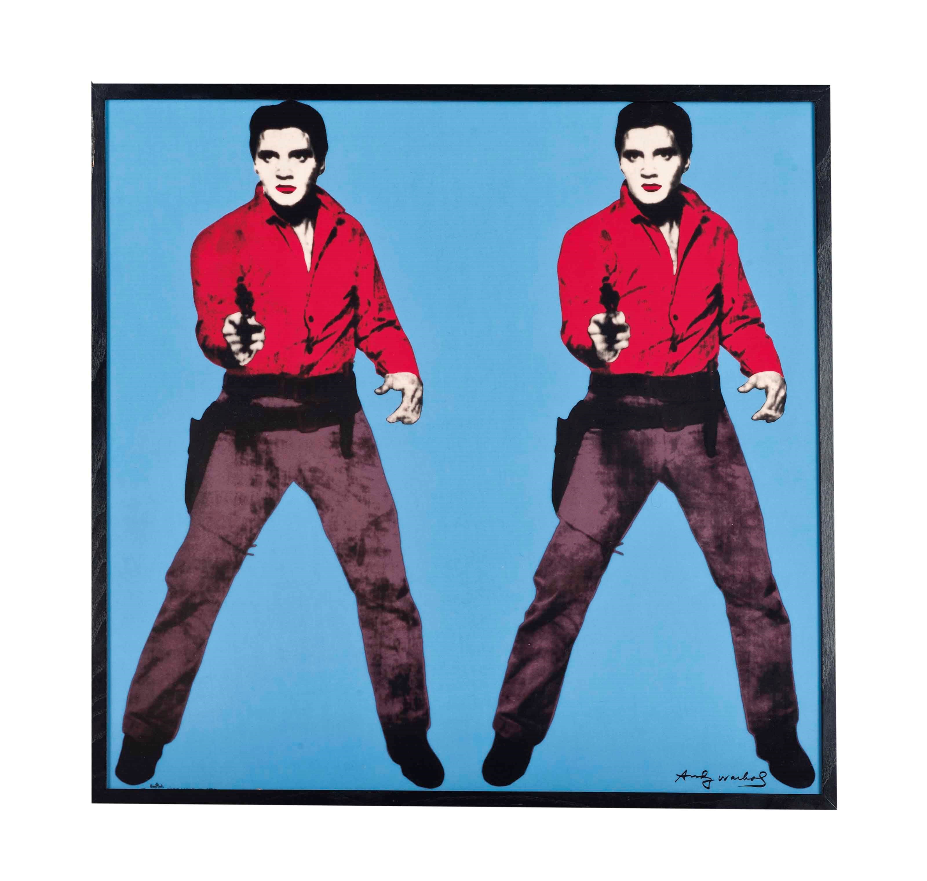 After Andy Warhol (1928-1987)