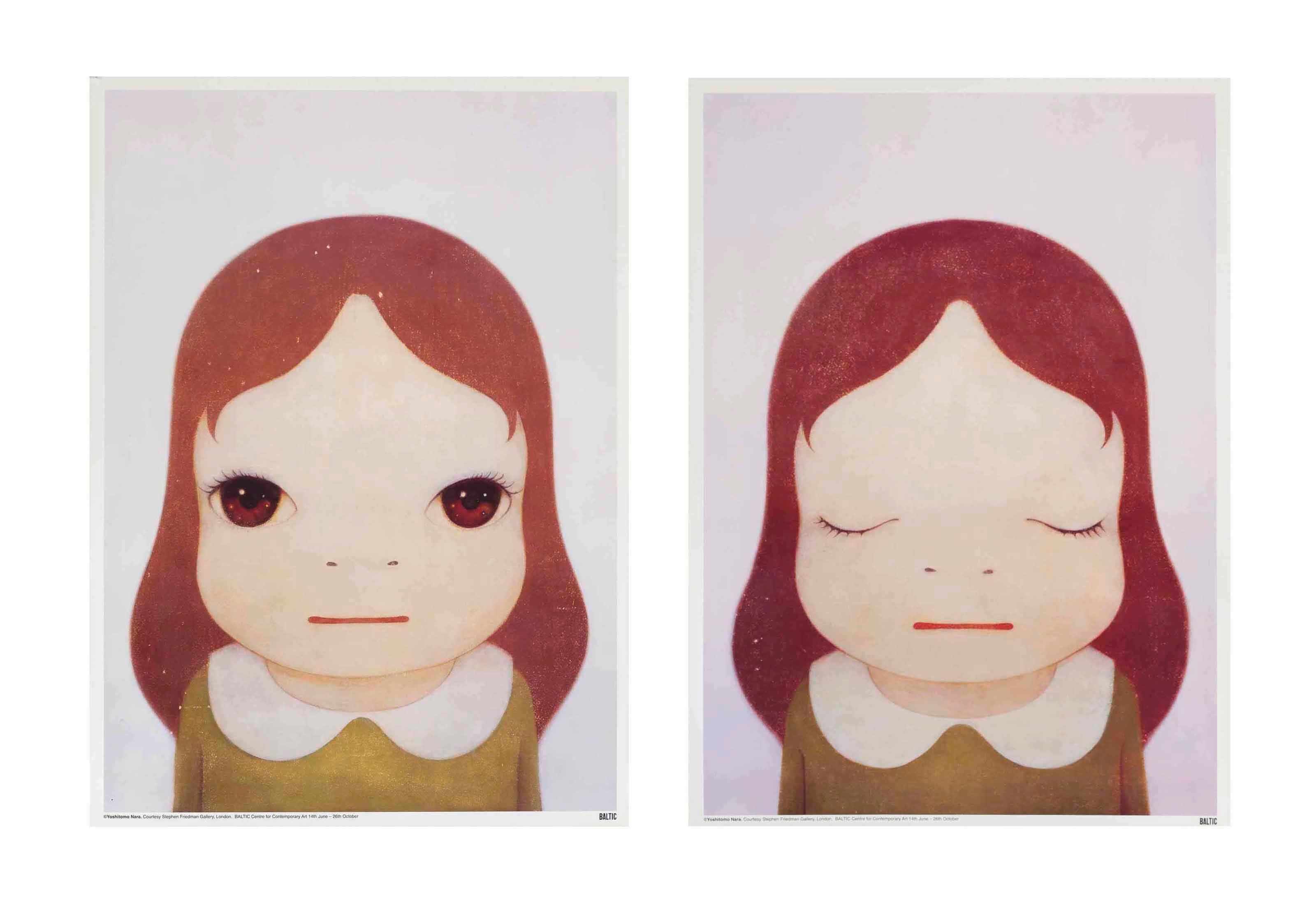 Yoshitomo Nara (b. 1959)