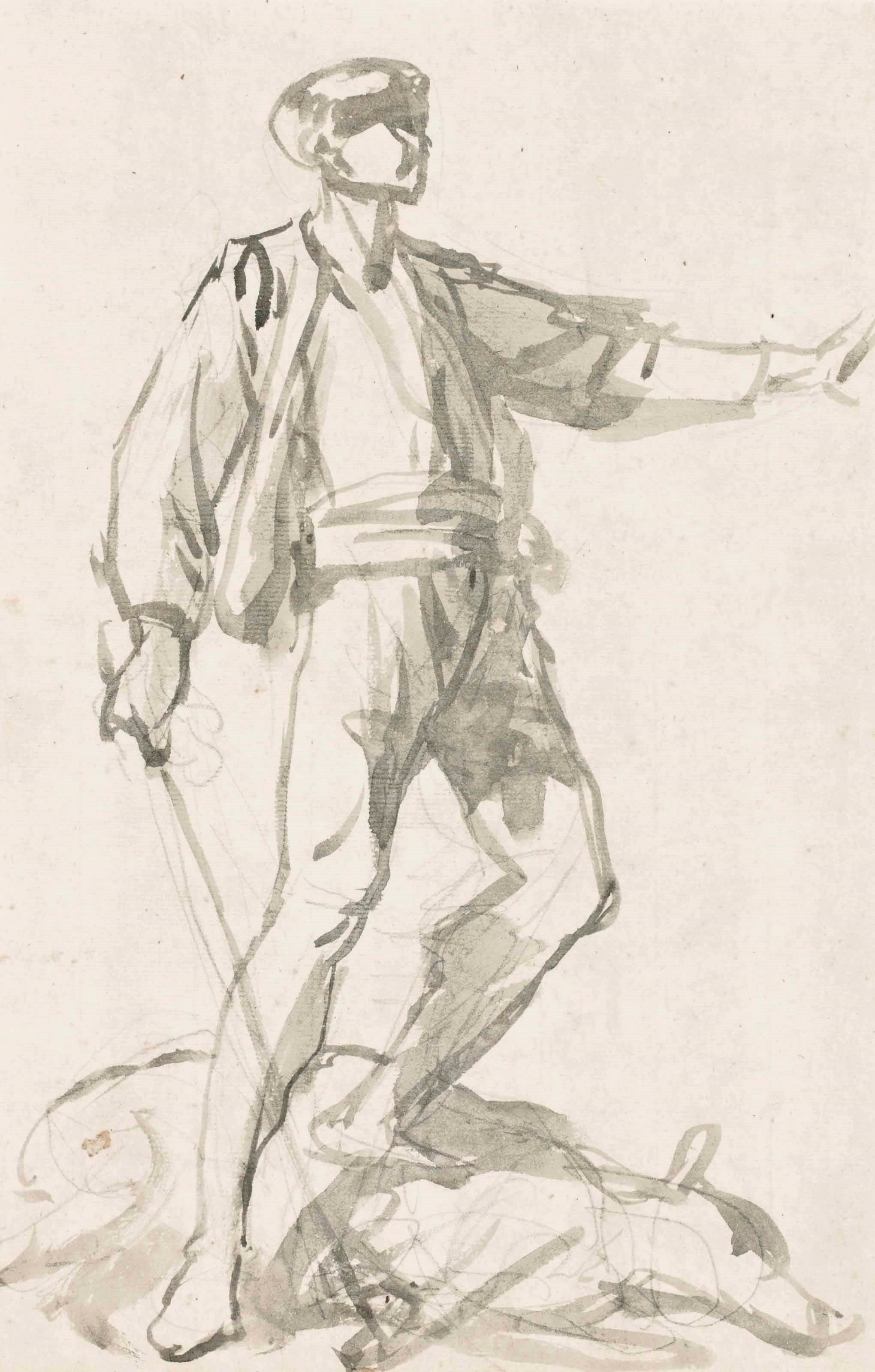 Jean-Baptiste GREUZE (Tournus 1725-1805 Paris)
