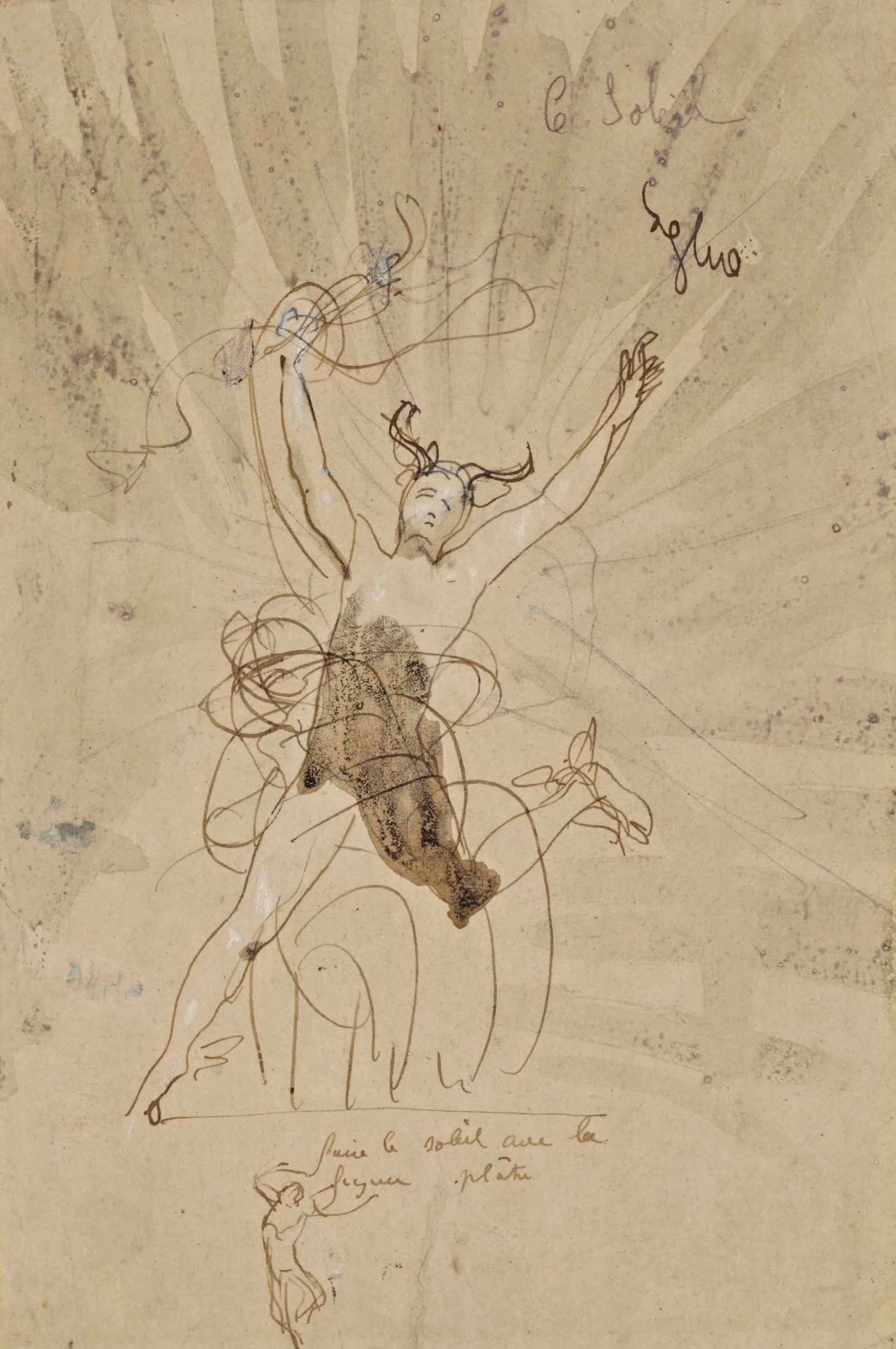Auguste Rodin (1840-1917)